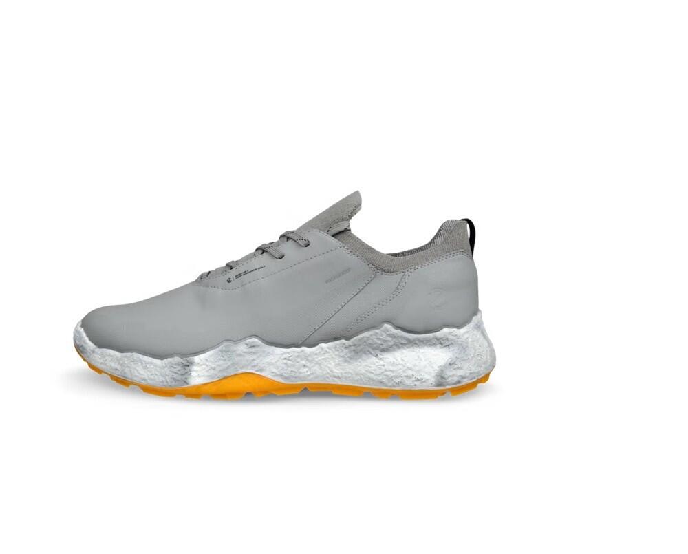 Zapatos Golf Ecco Golf Biom h5 Hombre Gris 2/4
