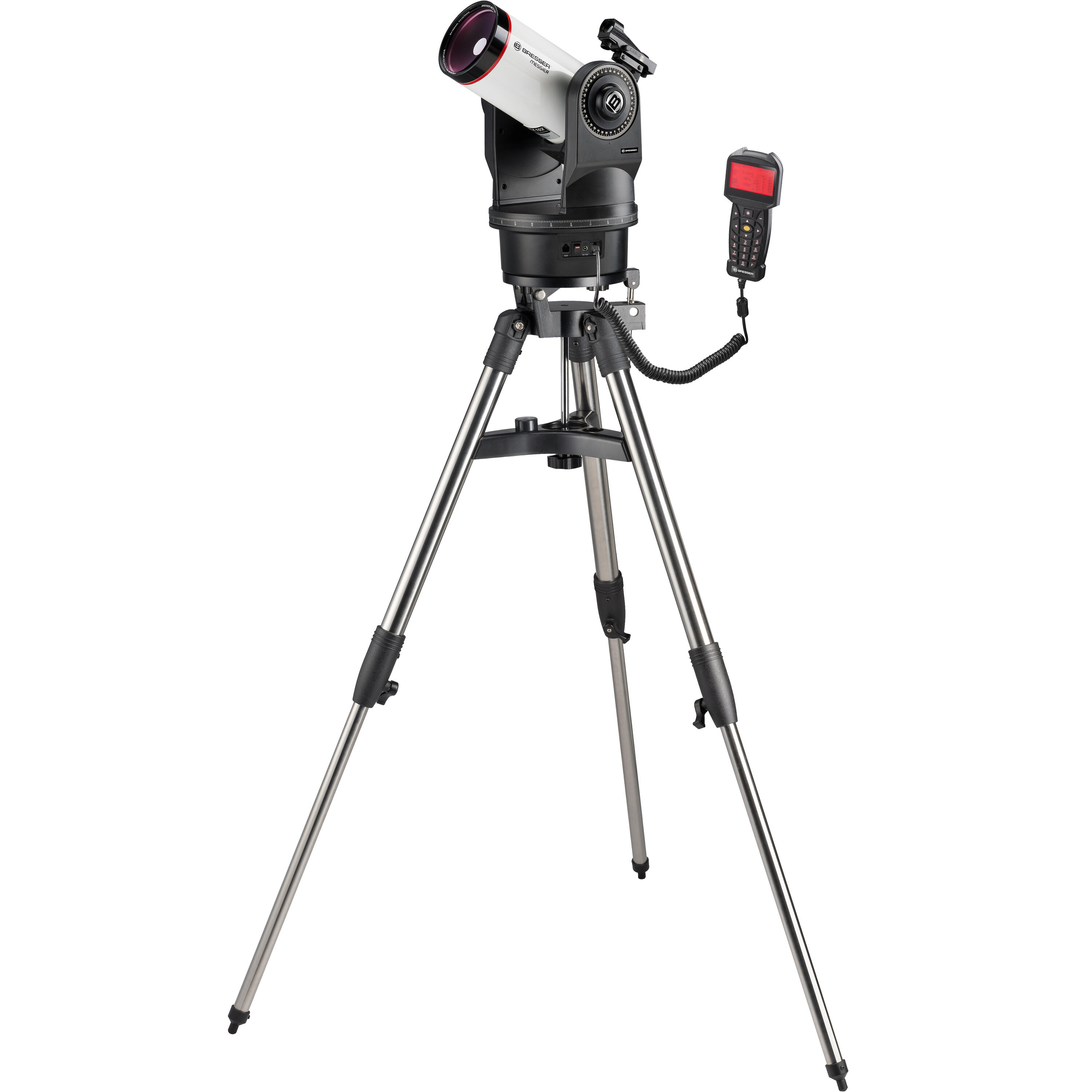 Telescopio EQ/AZ  Messier MCX-102 GoTo 5/7