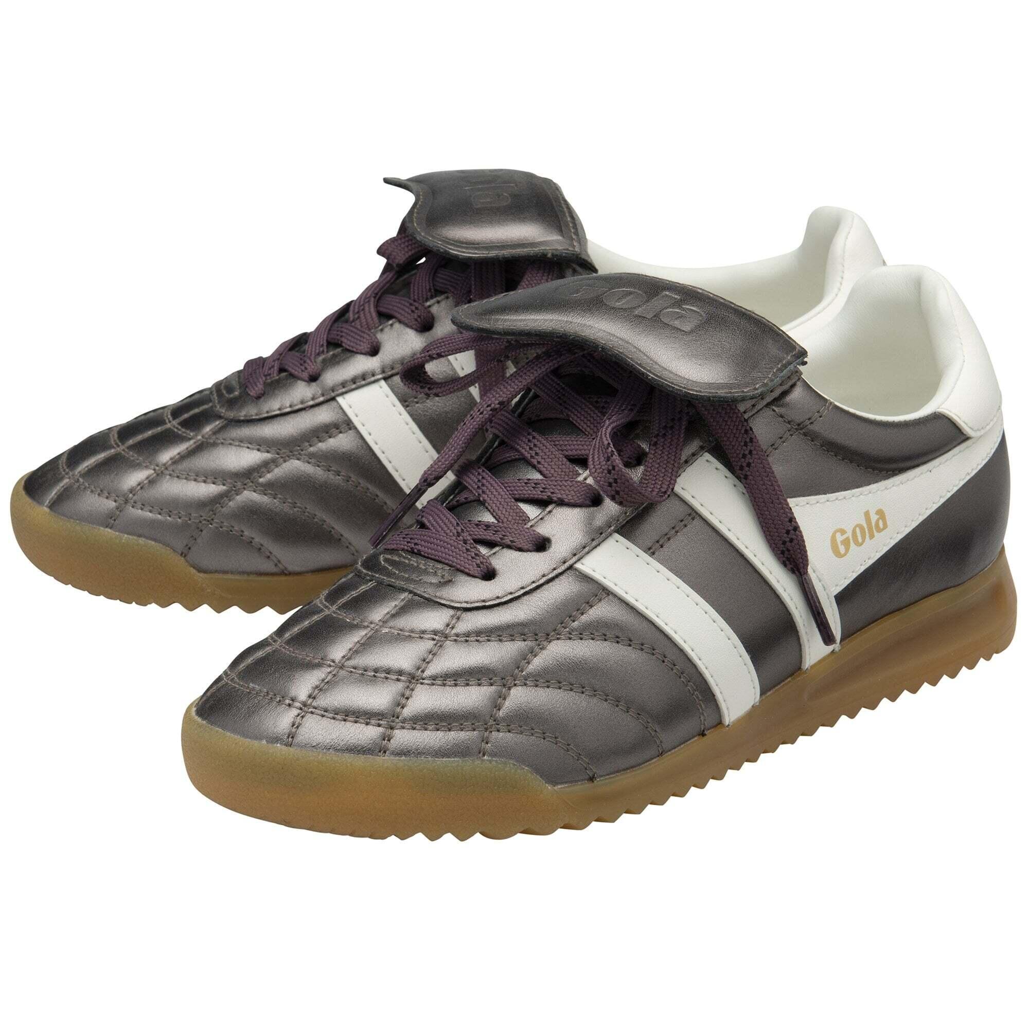 Zapatillas mujer Gola Stadium 86 Trainer 3/5