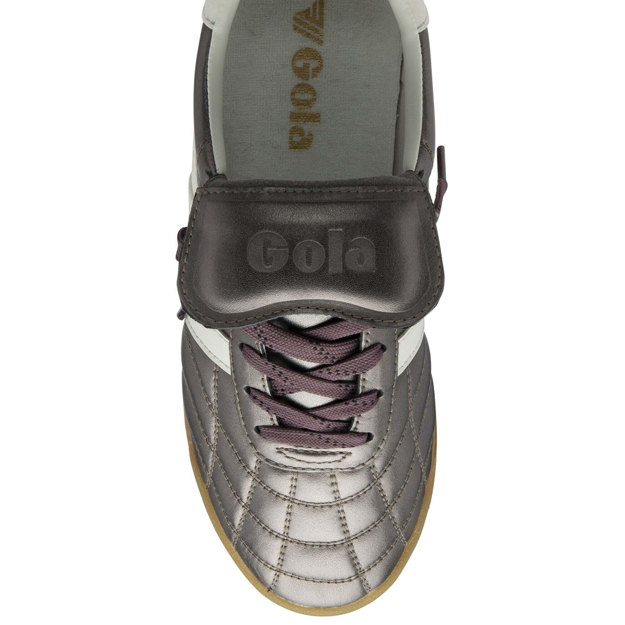 Zapatillas mujer Gola Stadium 86 Trainer 5/5