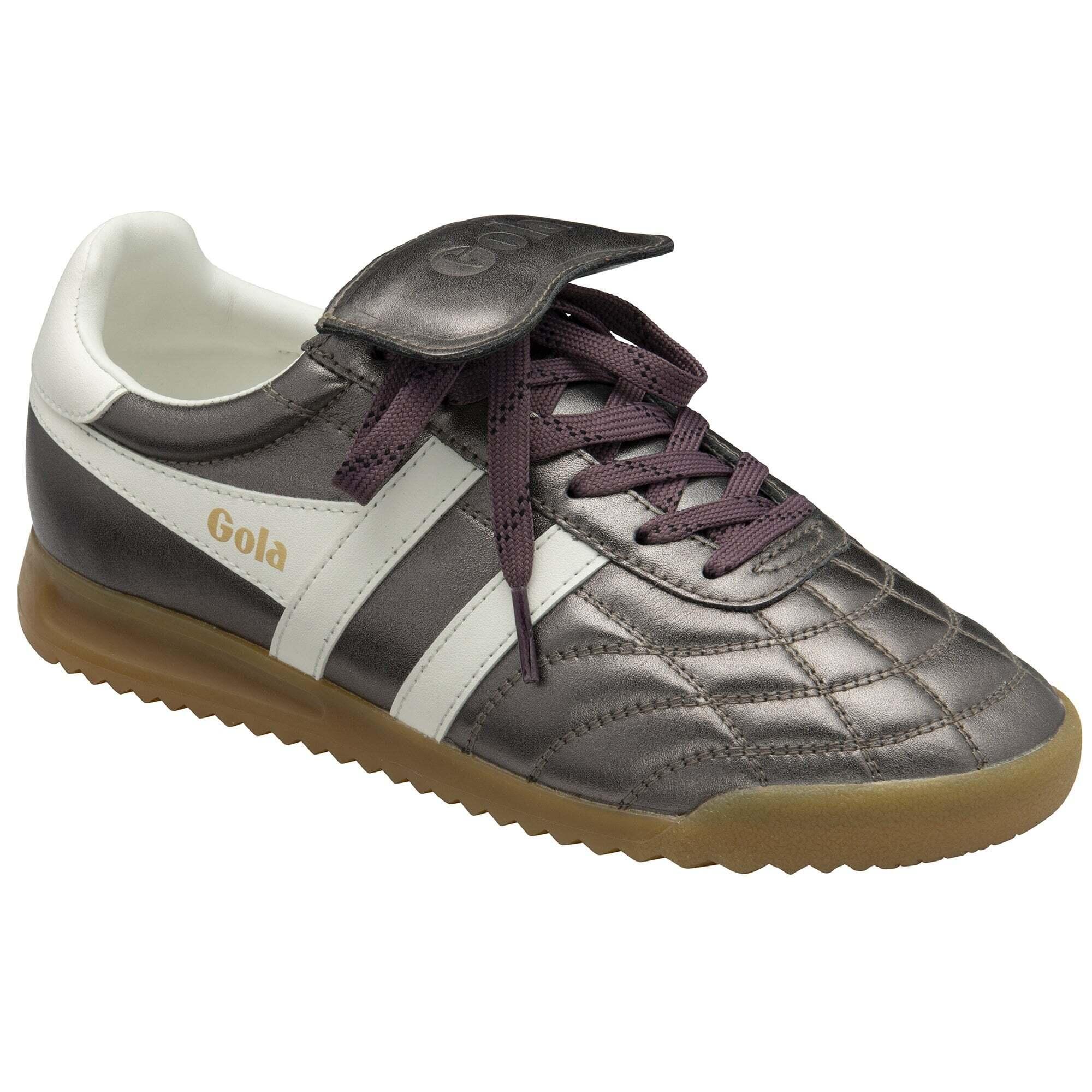 Zapatillas mujer Gola Stadium 86 Trainer 2/5