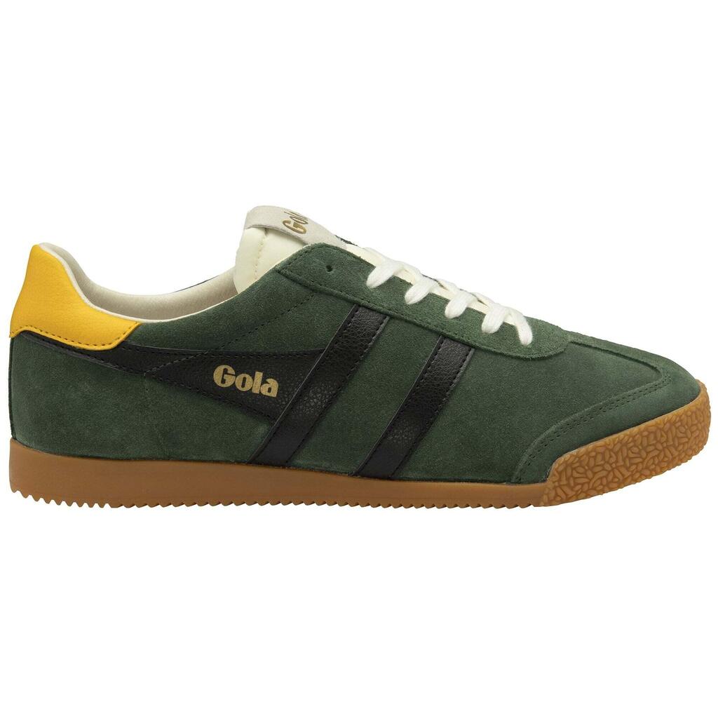 GREEN / BLACK