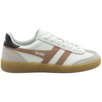 Baskets femme Gola Viper Leather Trainer