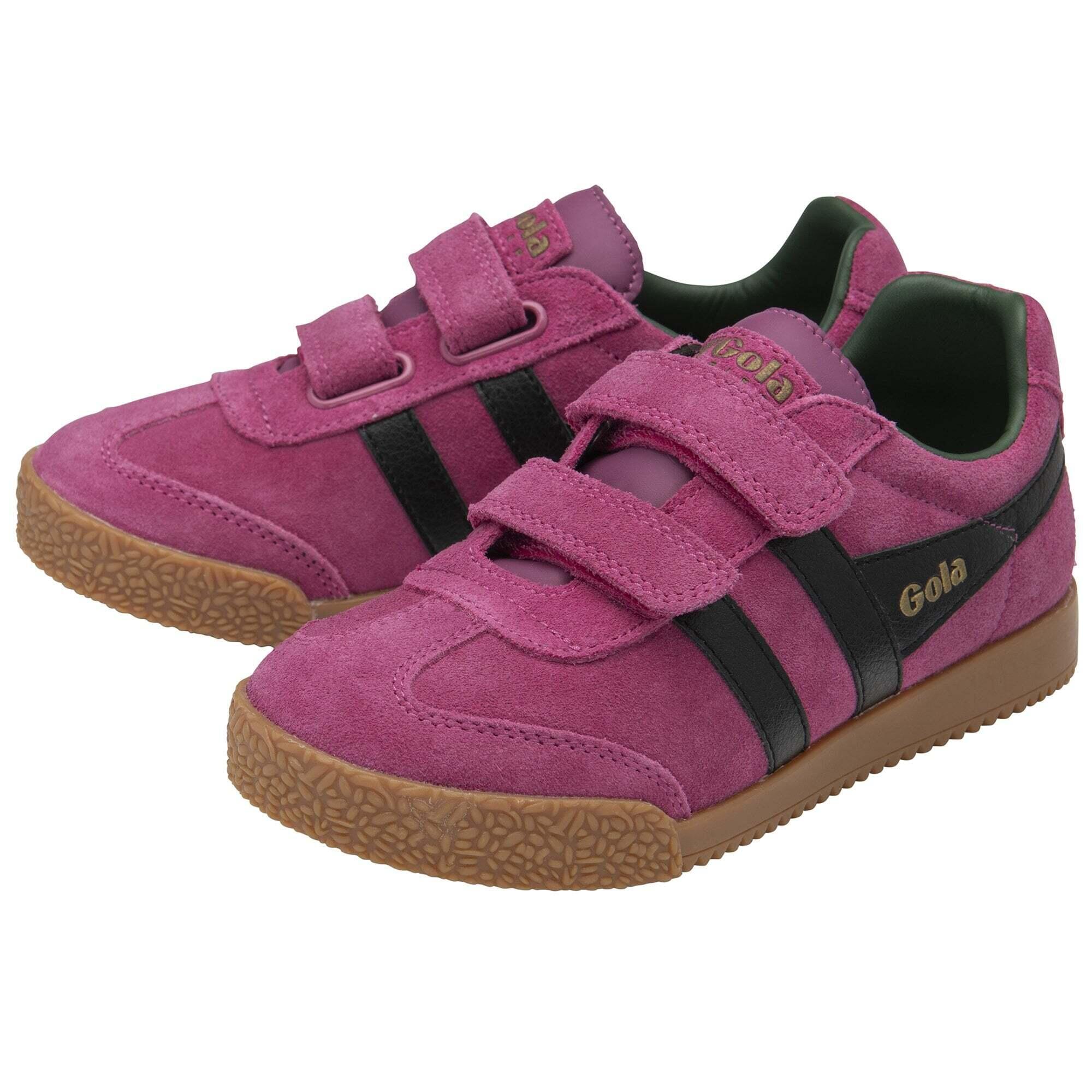 Babytrainers Gola Harrier 3/5