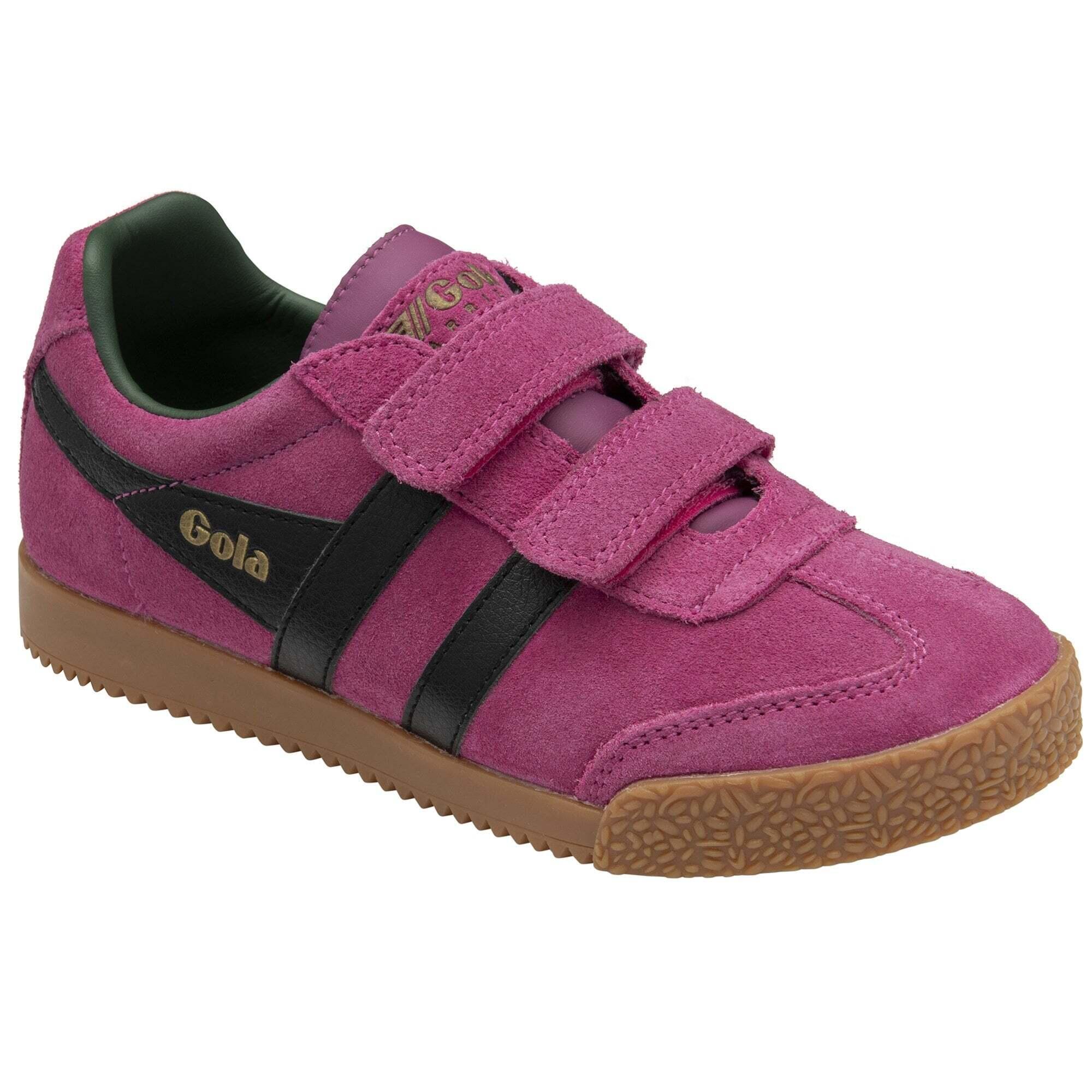 Babytrainers Gola Harrier 2/5