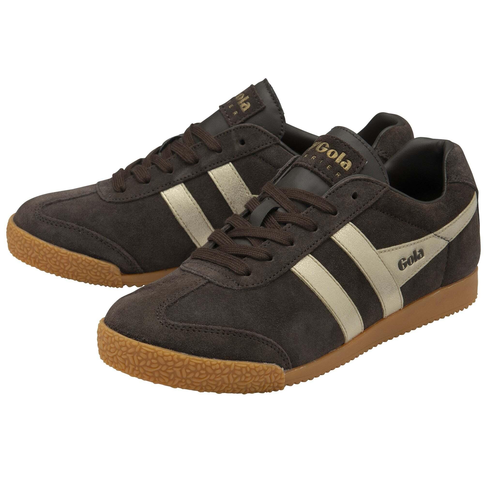 Zapatillas mujer Gola Harrier Mirror 3/5
