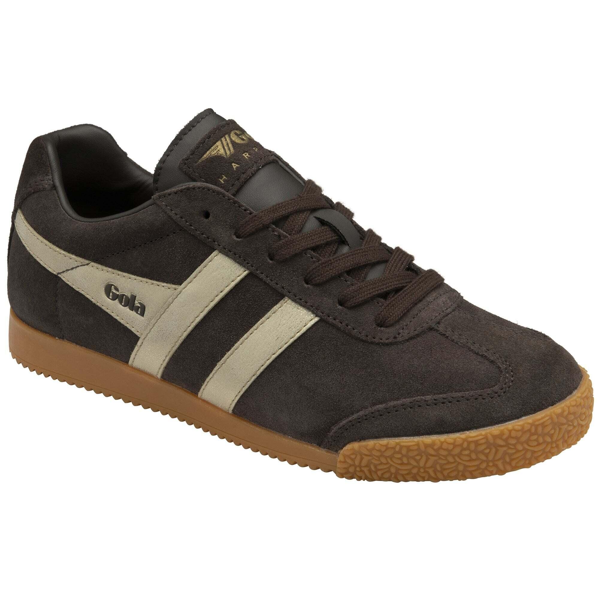 Zapatillas mujer Gola Harrier Mirror 2/5