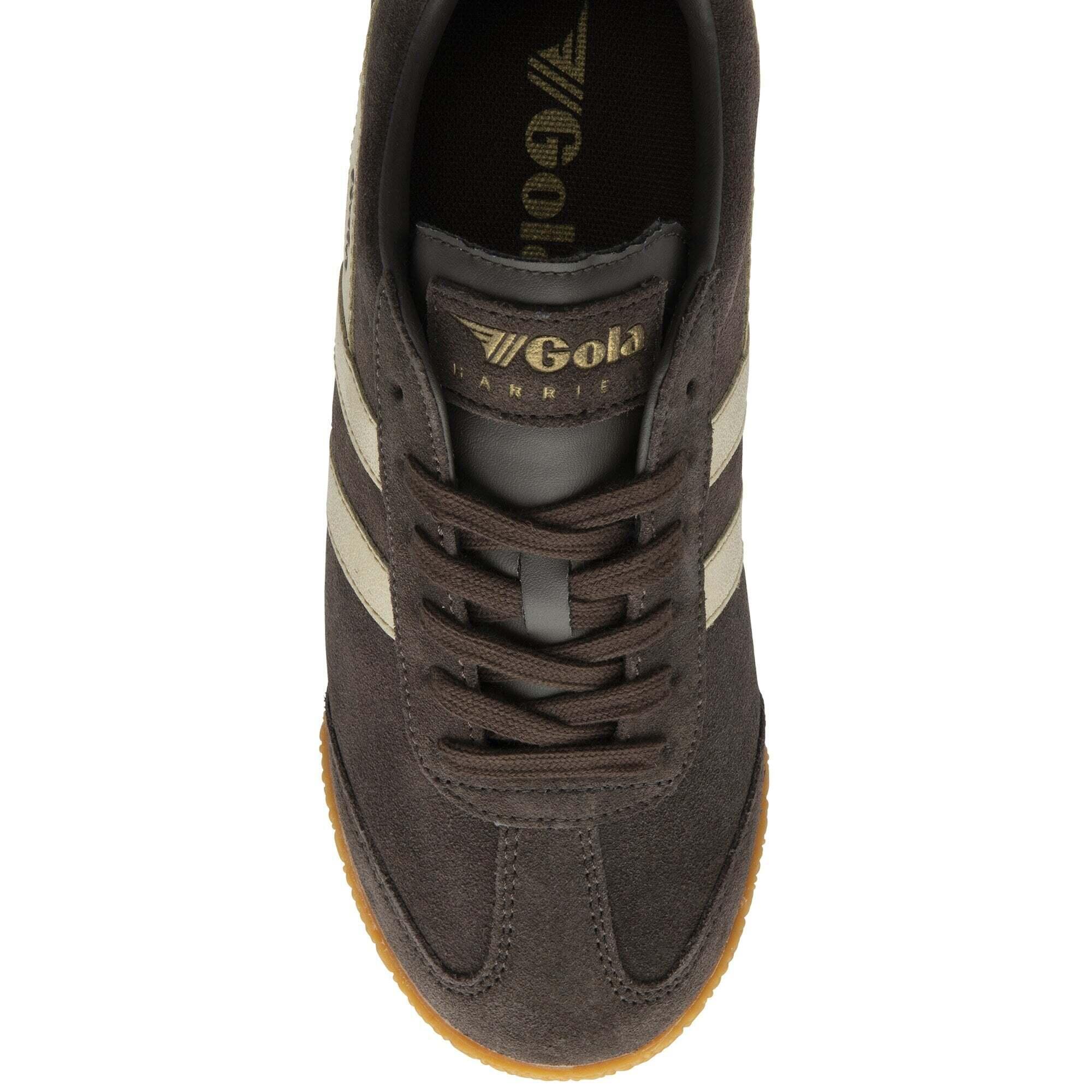 Zapatillas mujer Gola Harrier Mirror 5/5