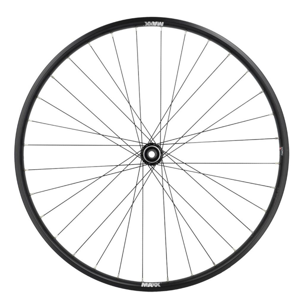 Front wheel Velox Mach1 MaxxShim Tc500 Cl