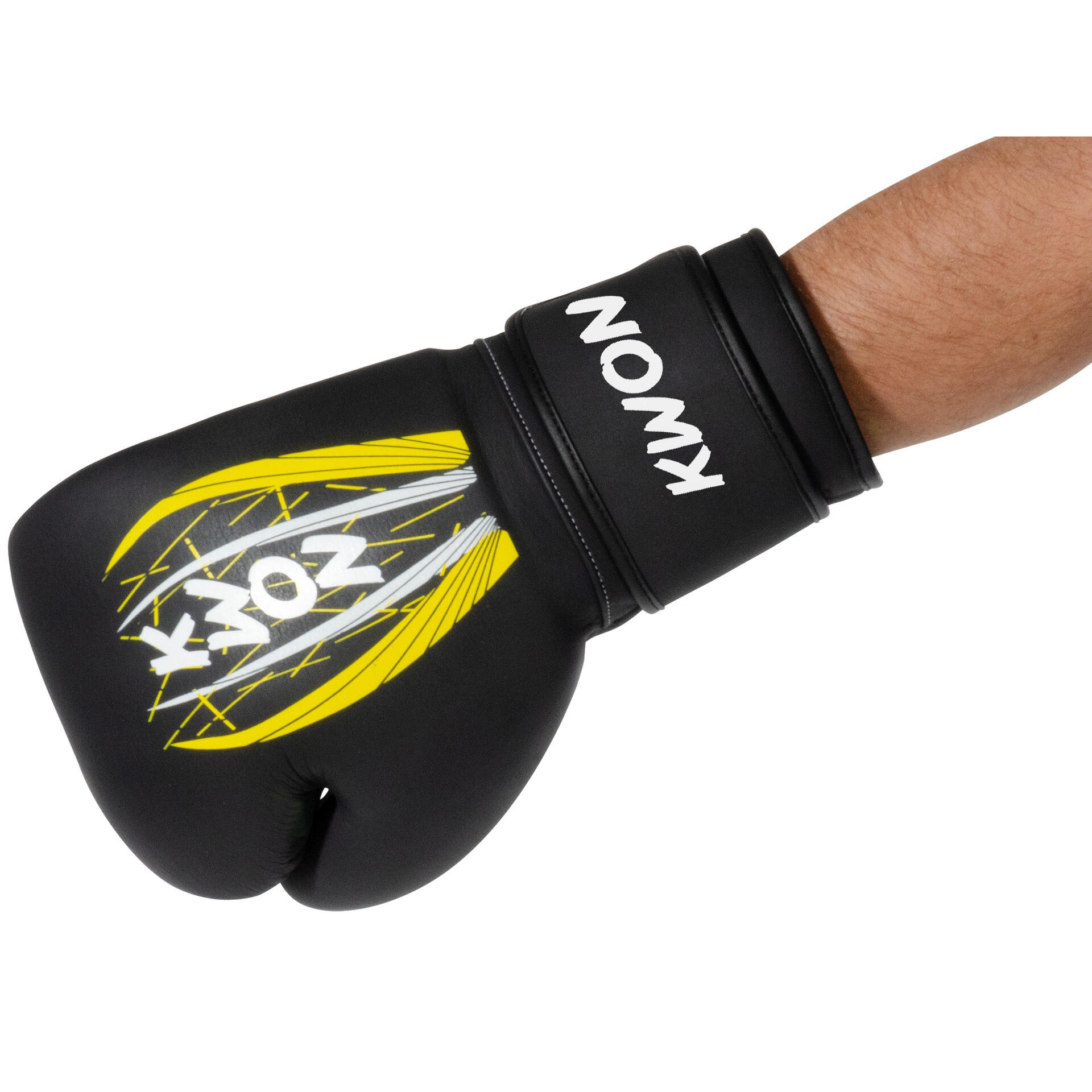 Guantes de kick boxing Thaï Kwon 4/5