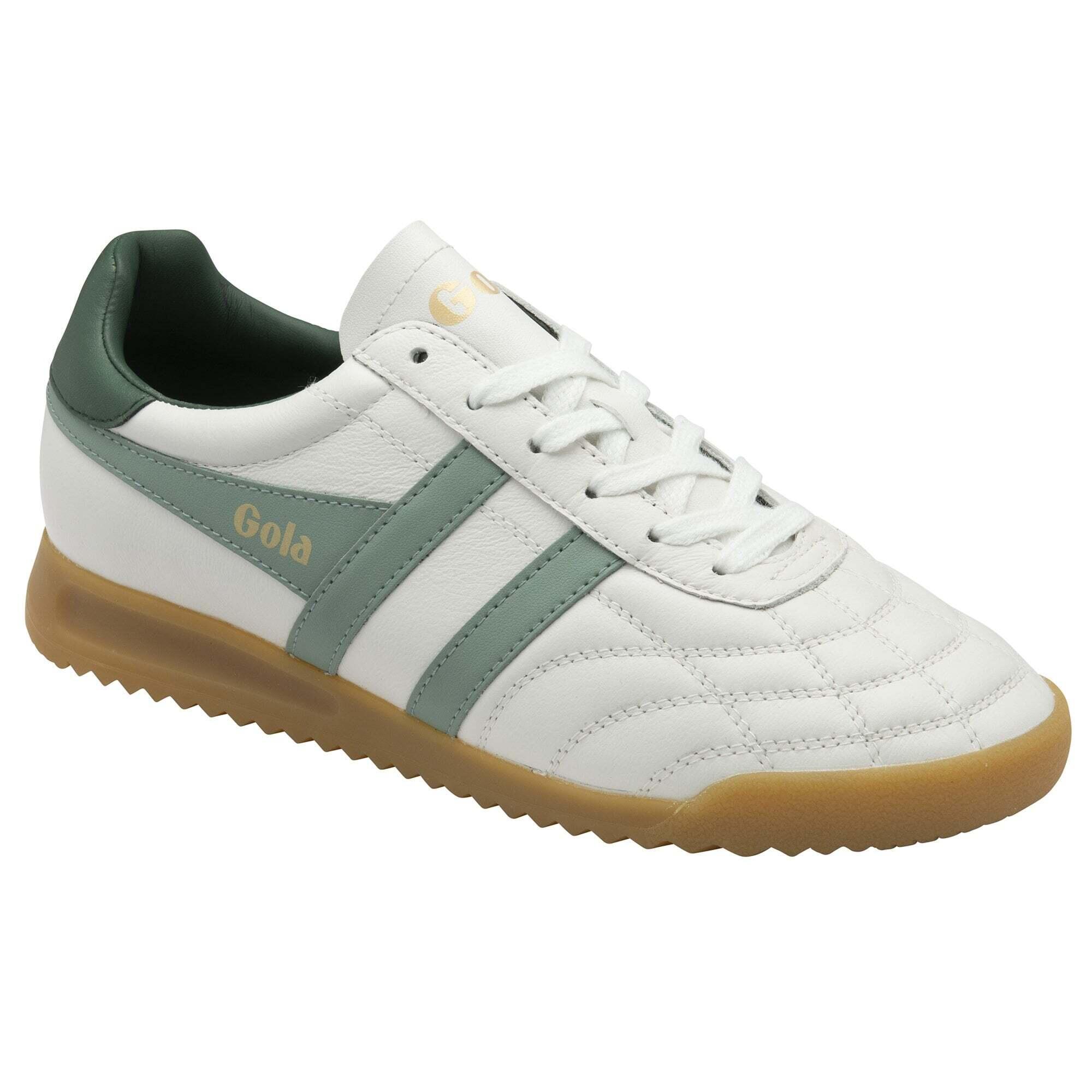 Zapatillas de mujer con cordones Gola Stadium 2/3