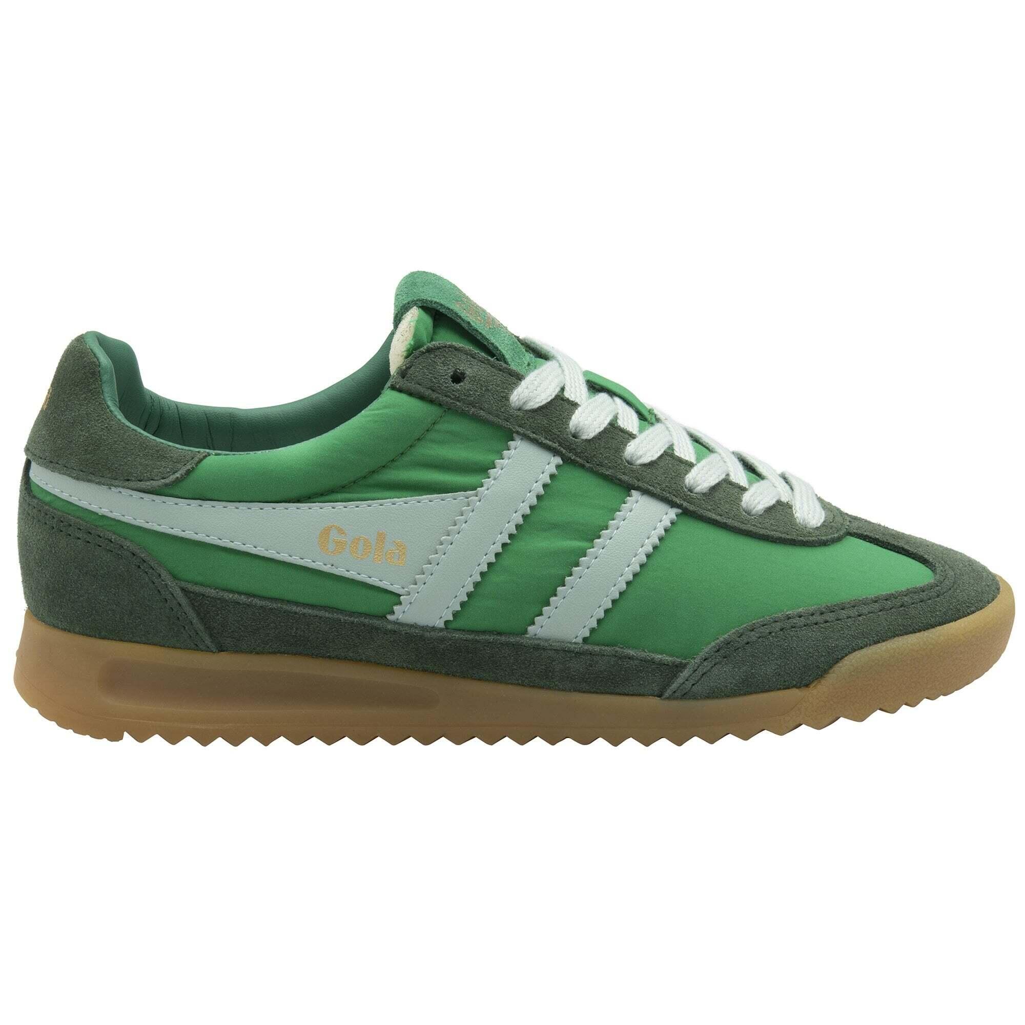 Sapatilhas de mulheres gola firefly