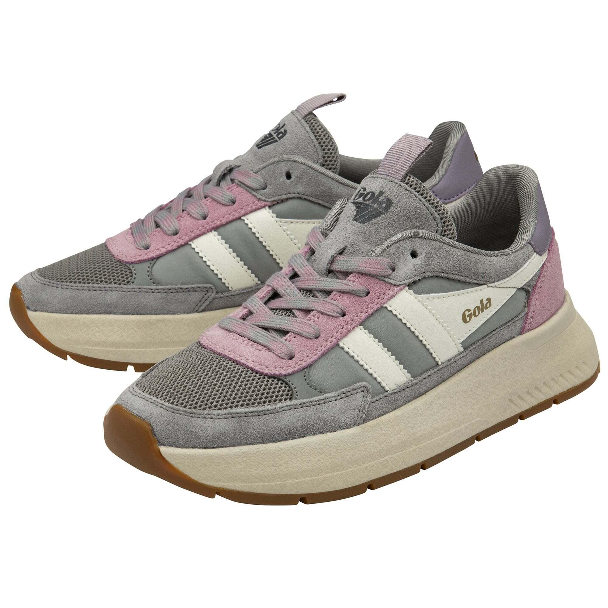 Baskets femme Gola Phoenix Trainer 3/5