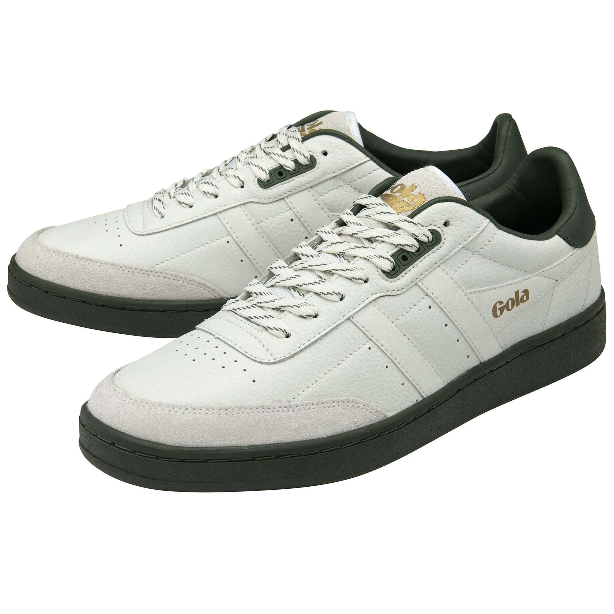 Sneakersy ze skóry Gola Contact 3/5