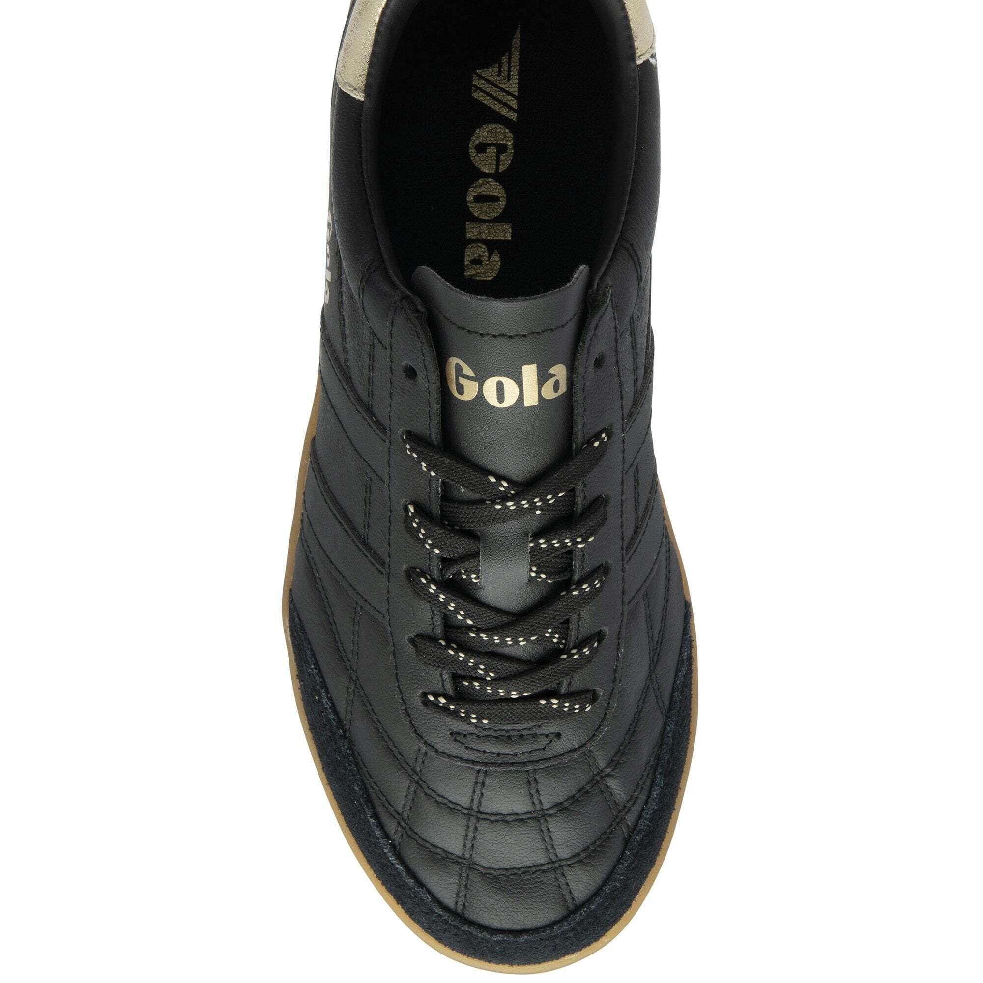 Zapatillas mujer Gola Stadia Leather Trainer 5/5