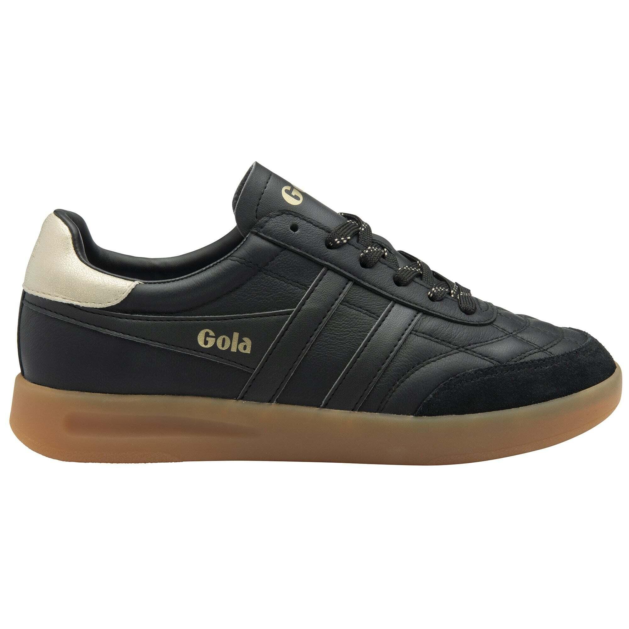 GOLA Women's Trainers Gola Stadia Leather Trainer