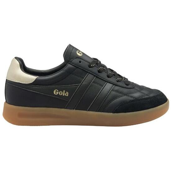 Baskets femme Gola Stadia Leather Trainer