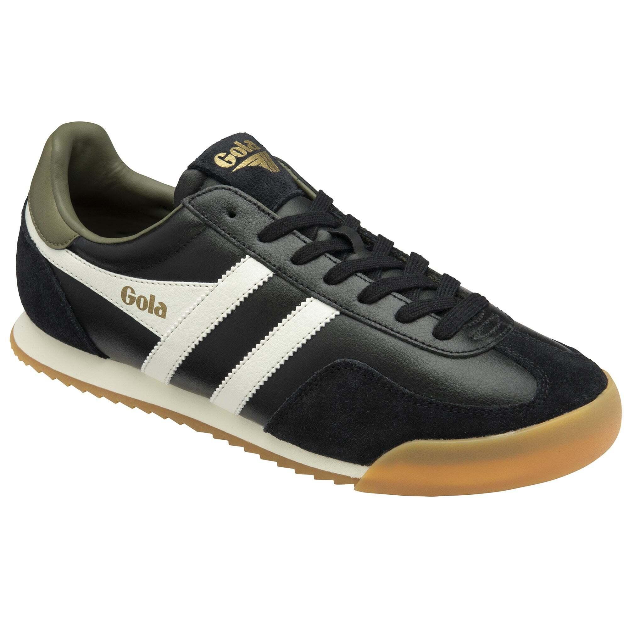Leren sportschoenen Gola Europa 2/5