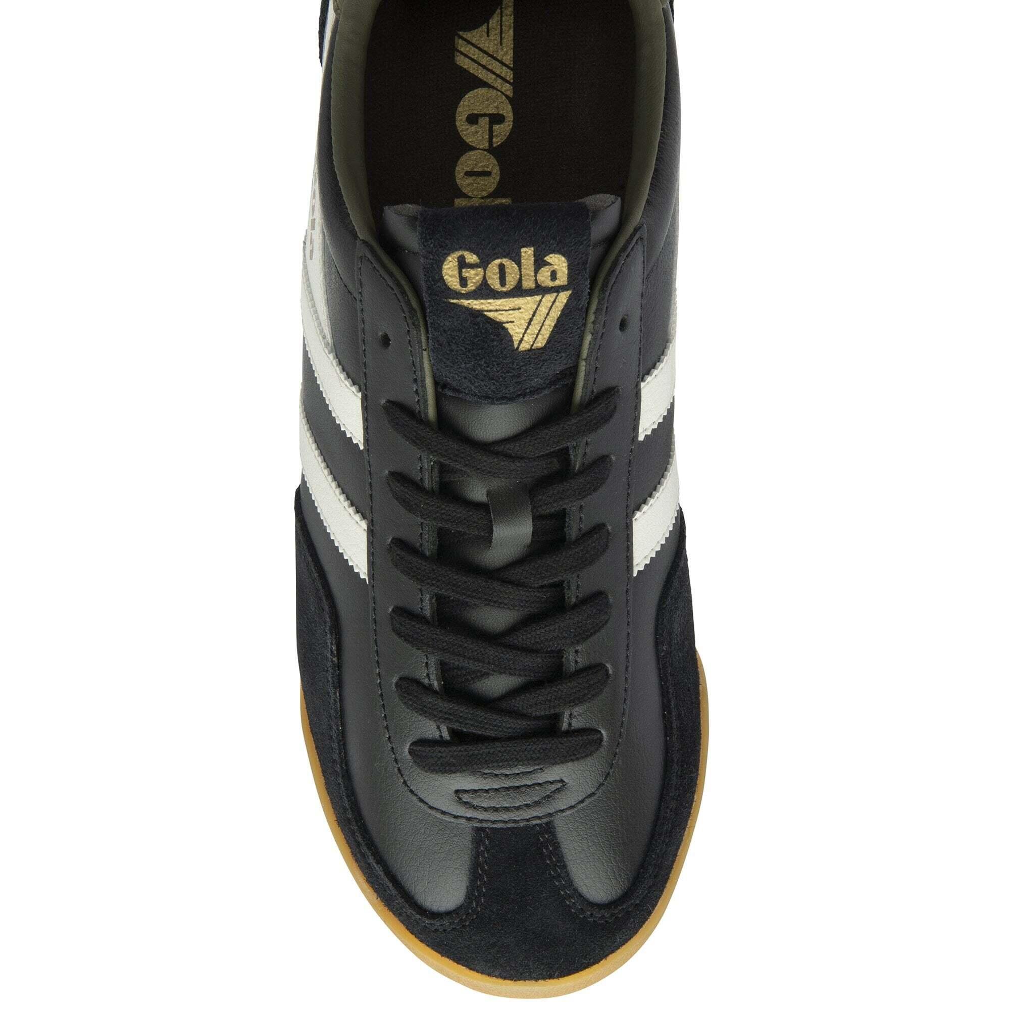 Leren sportschoenen Gola Europa 5/5