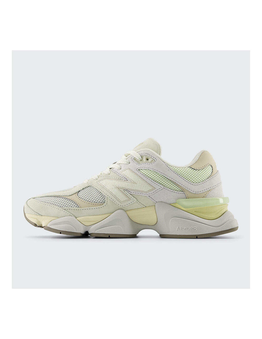 New Balance 9060 Mineral Grey Matter - Herrenschuhe 5/5