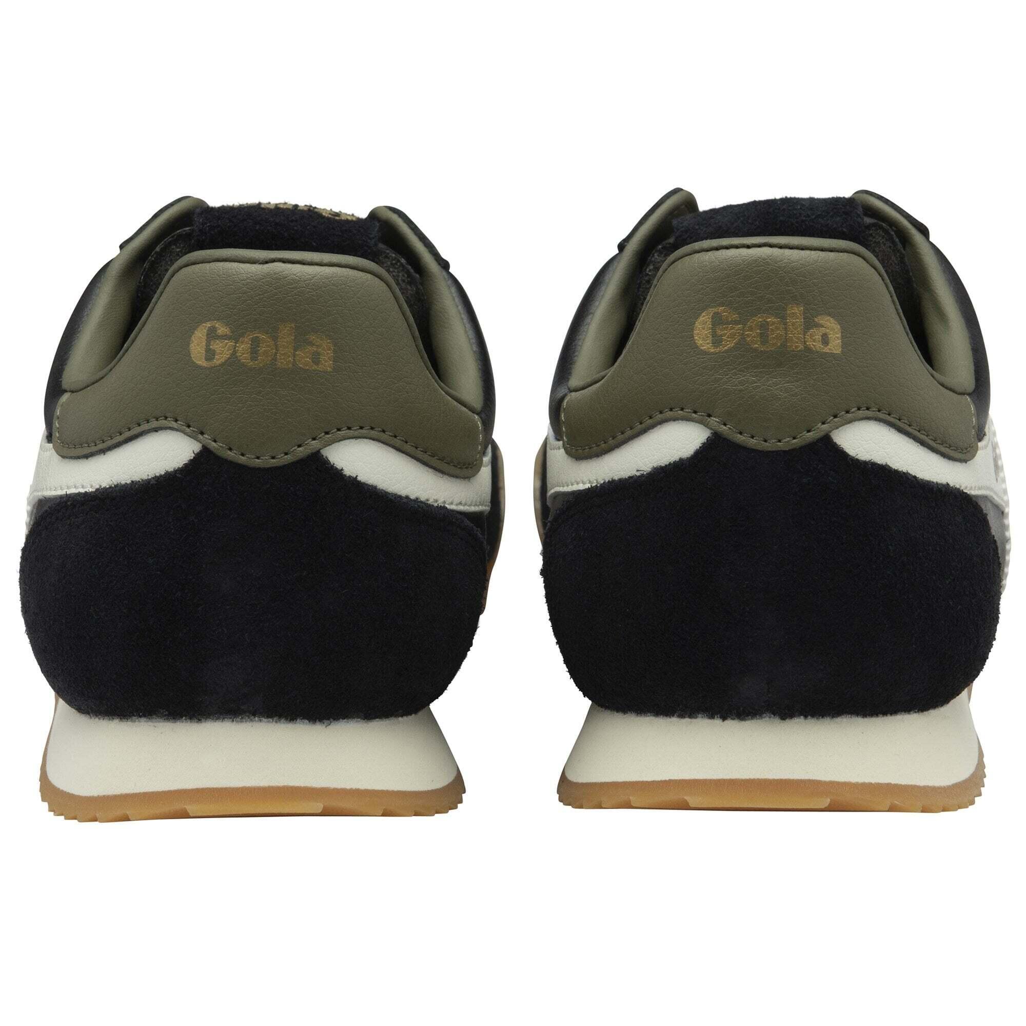 Leren sportschoenen Gola Europa 4/5