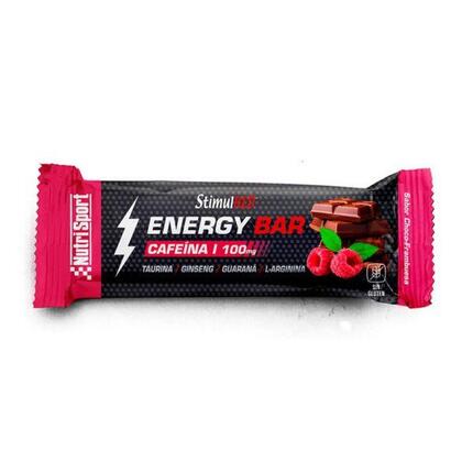 StimulRED Riegel mit Koffein – 40 g Schokolade Nutrisport