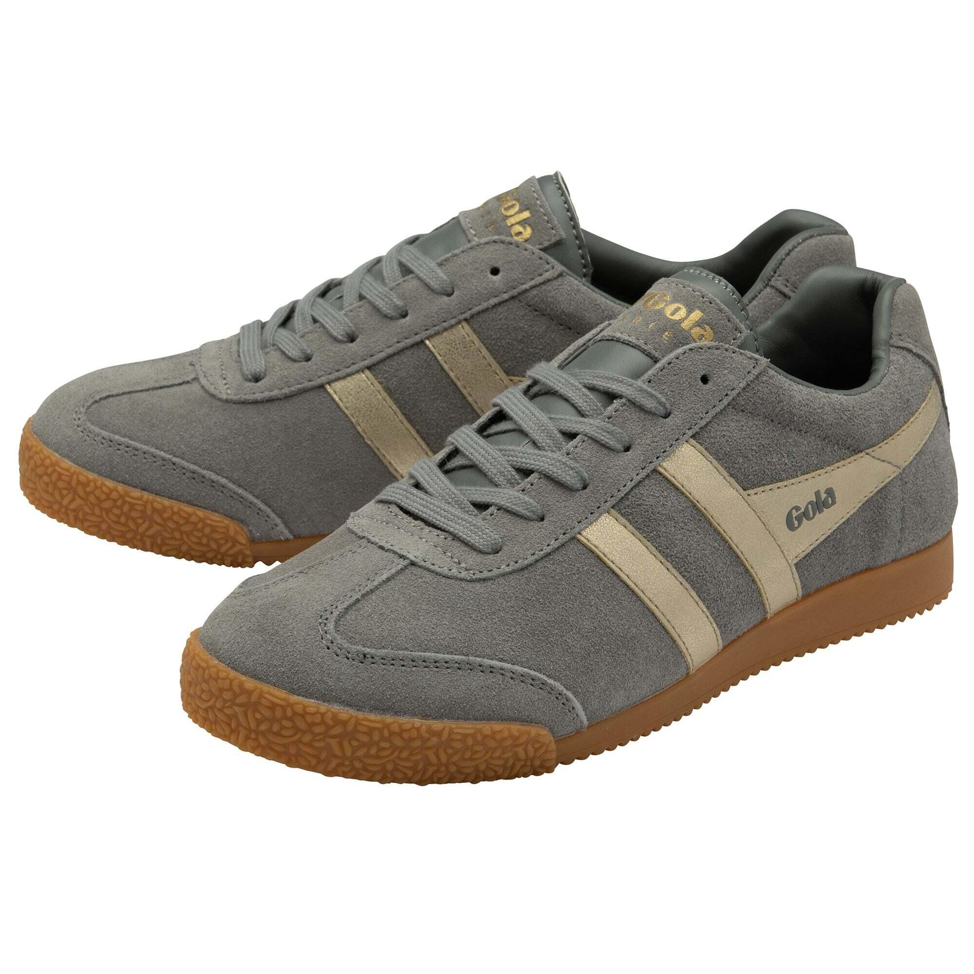 Sneakers für Frauen Gola Harrier Mirror 3/4