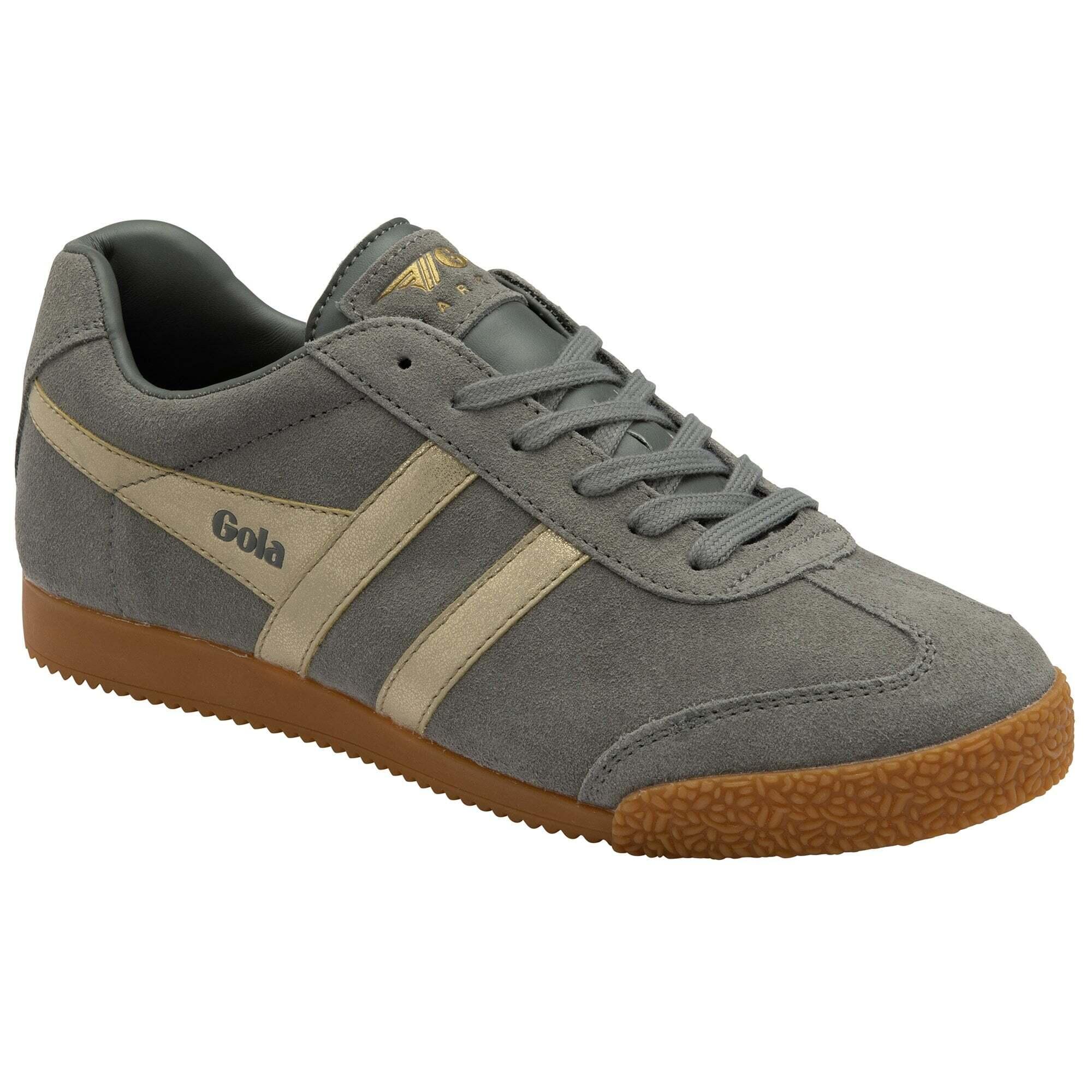Sneakers für Frauen Gola Harrier Mirror 2/4