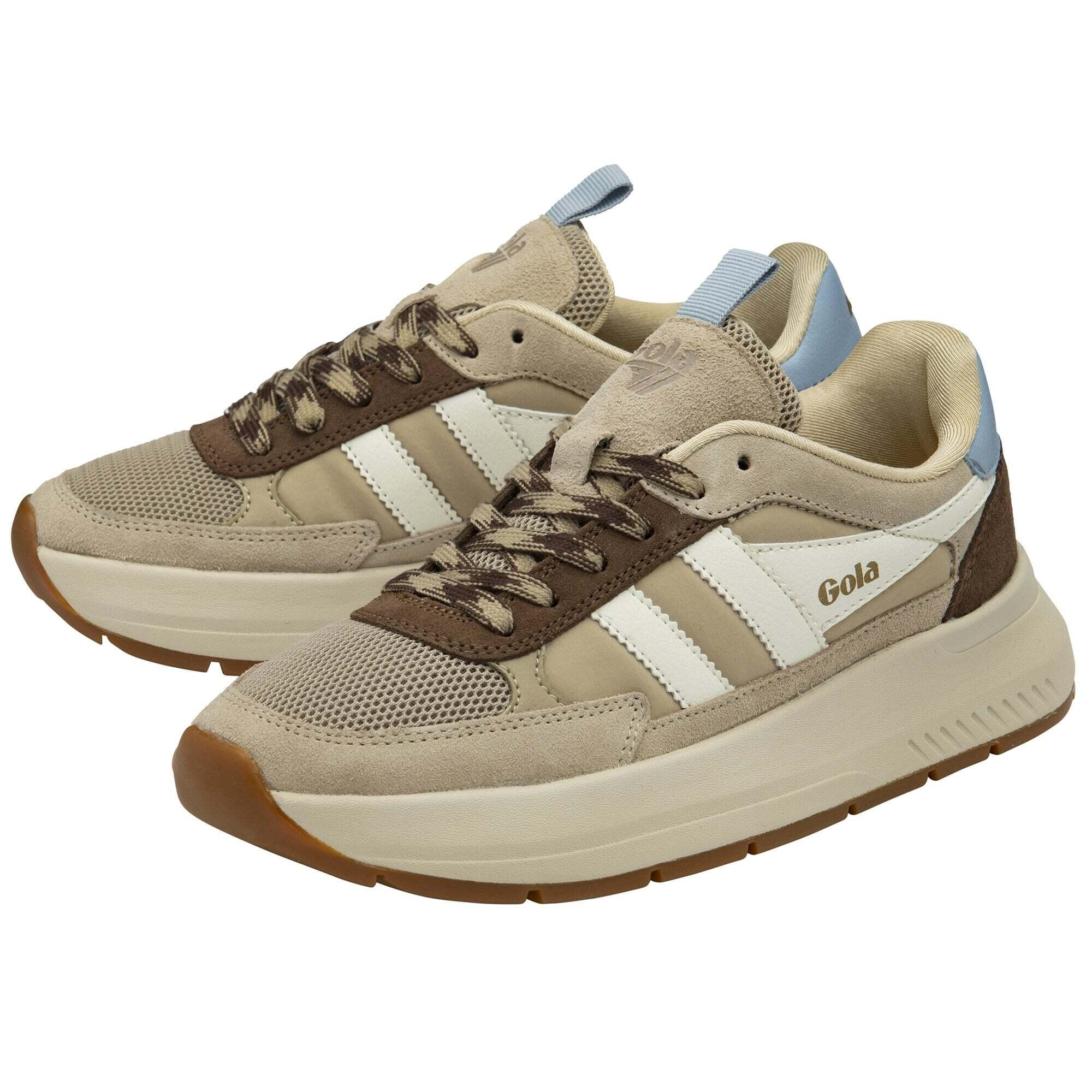 Sapatilhas de mulheres Gola Phoenix Trainer 3/5