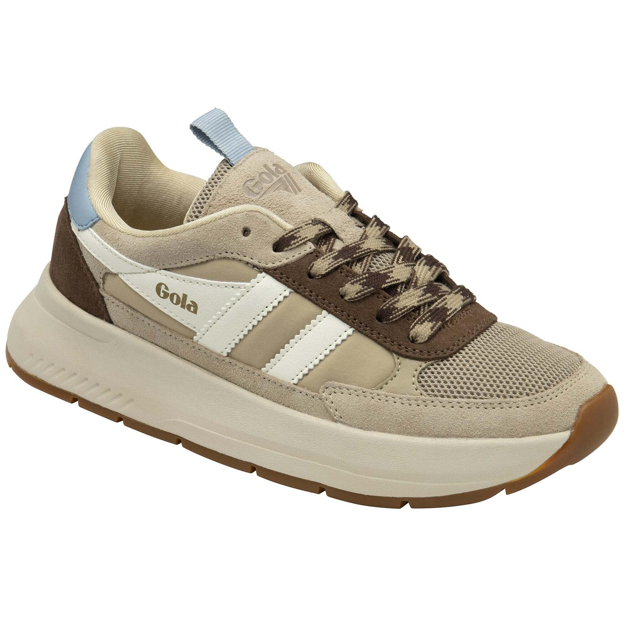 Sapatilhas de mulheres Gola Phoenix Trainer 2/5