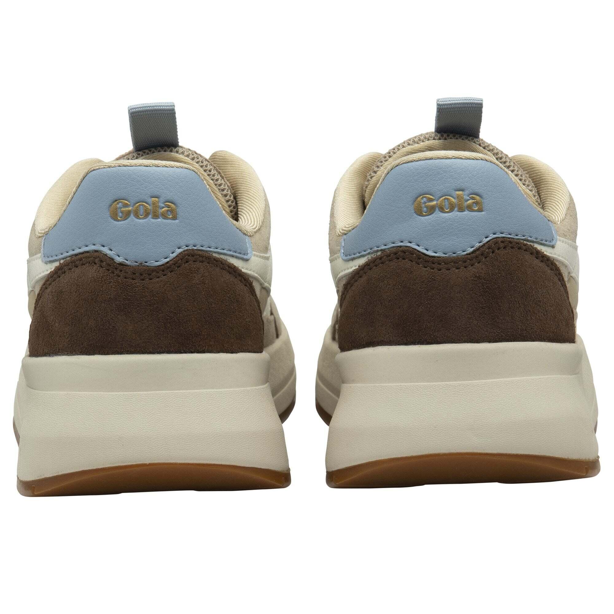 Sapatilhas de mulheres Gola Phoenix Trainer 4/5