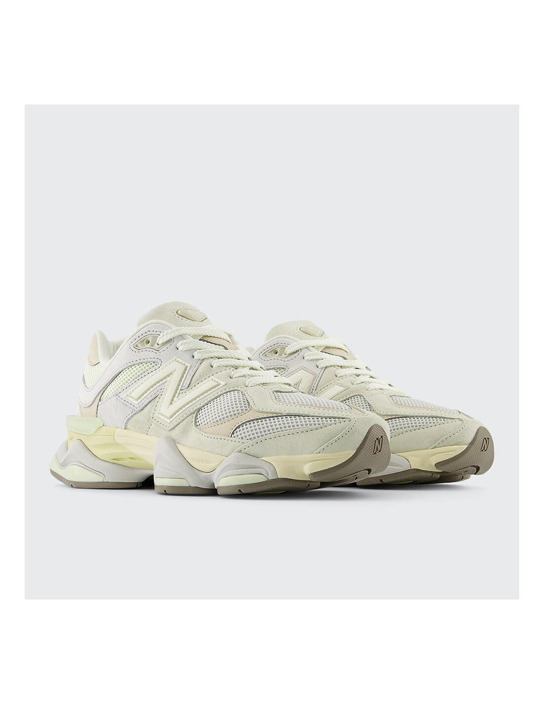 New Balance 9060 Mineral Grey Matter - Herrenschuhe 3/5