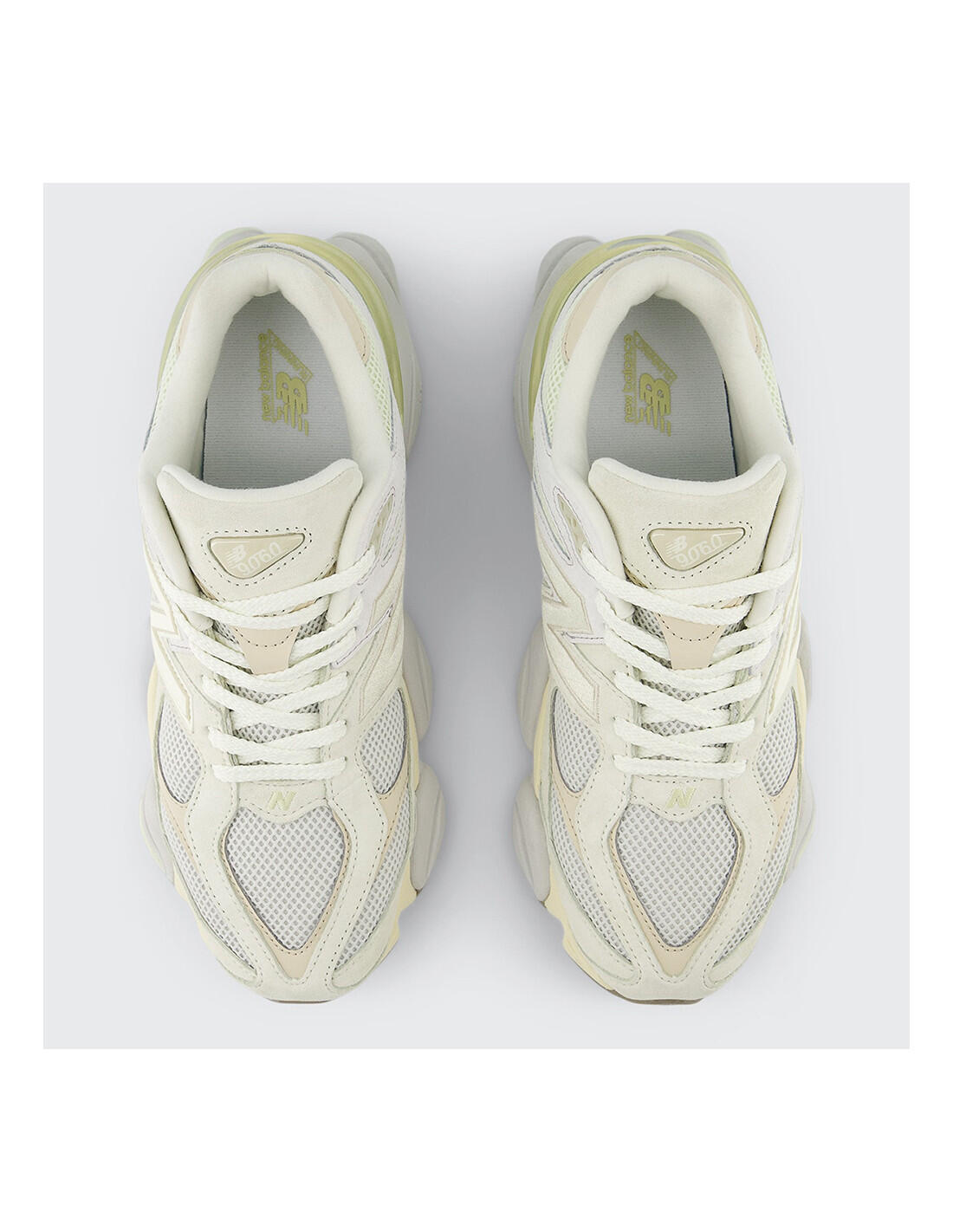 New Balance 9060 Mineral Grey Matter - Herrenschuhe 4/5