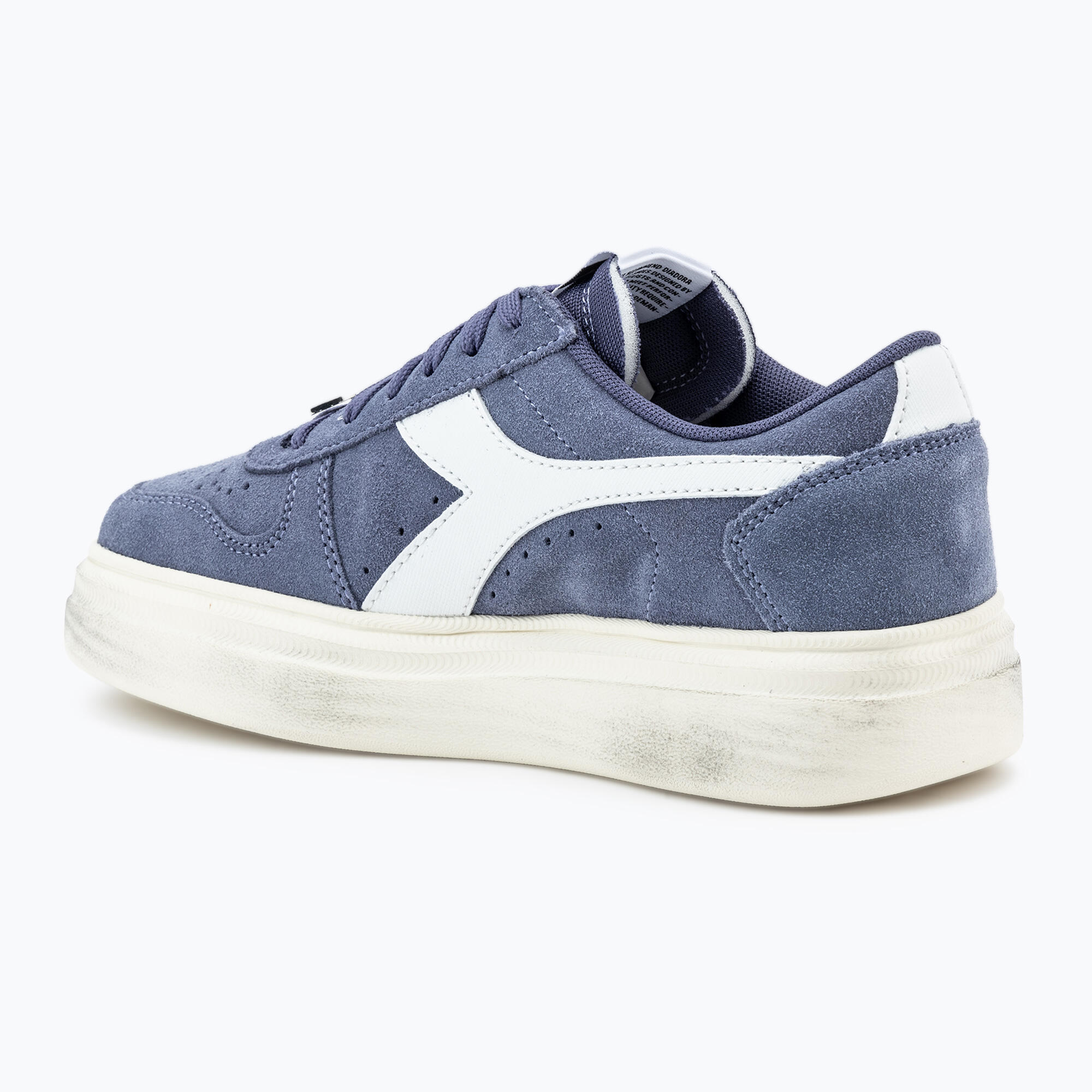 Buty damskie Diadora Magic Bold Suede 3/5