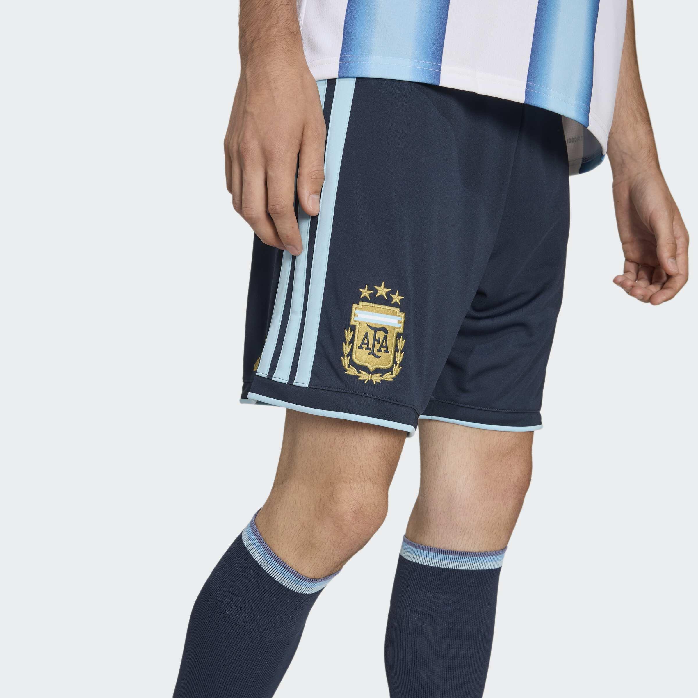 Short Domicile Argentine 26 5/7