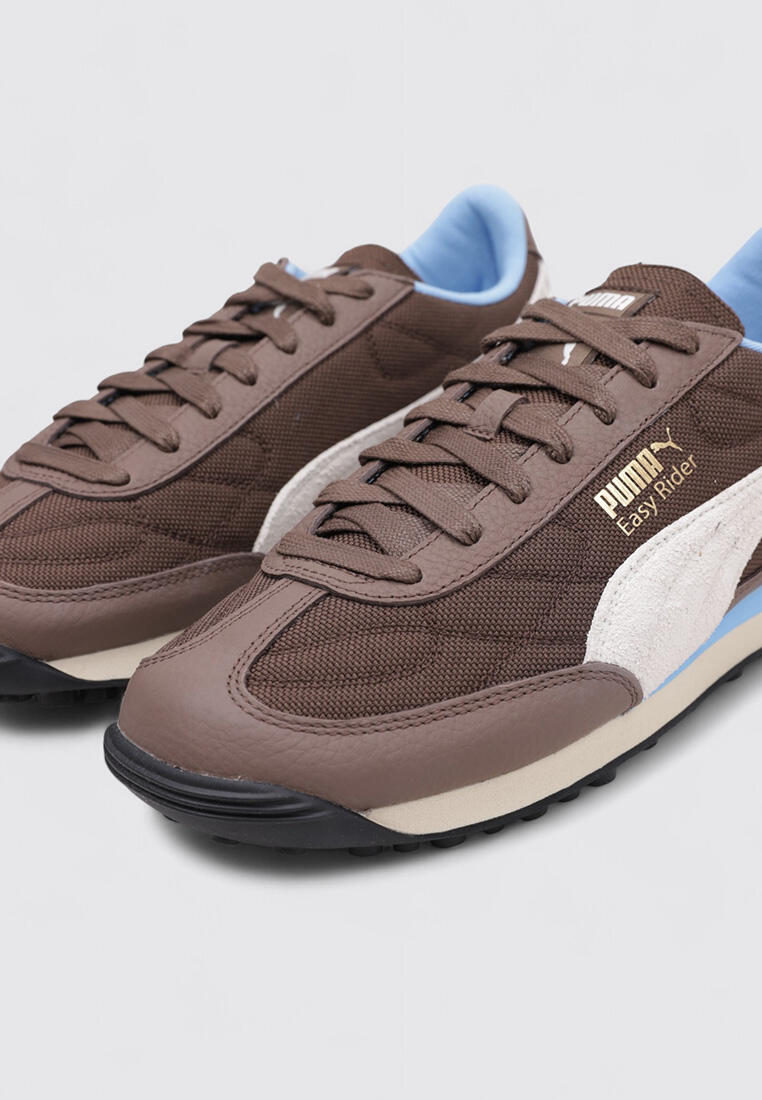 Chaussure de randonnée Baskets Homme Puma EASY RIDER DC4 Marro 3/5