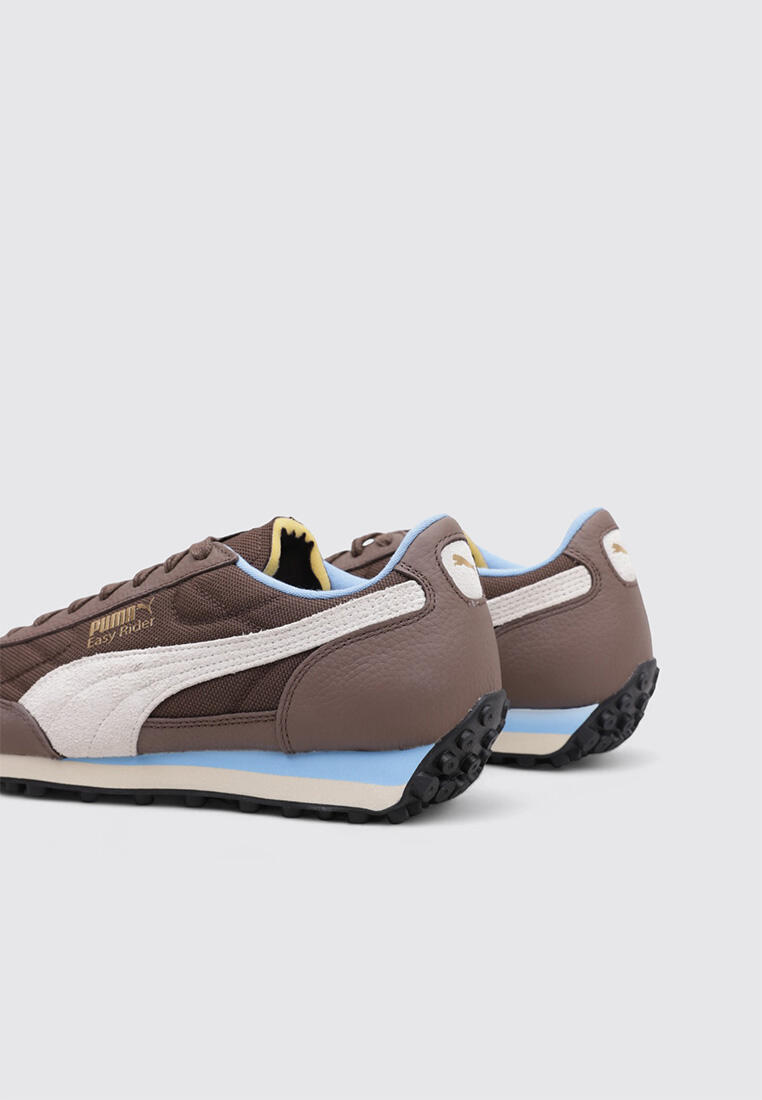 Chaussure de randonnée Baskets Homme Puma EASY RIDER DC4 Marro 4/5