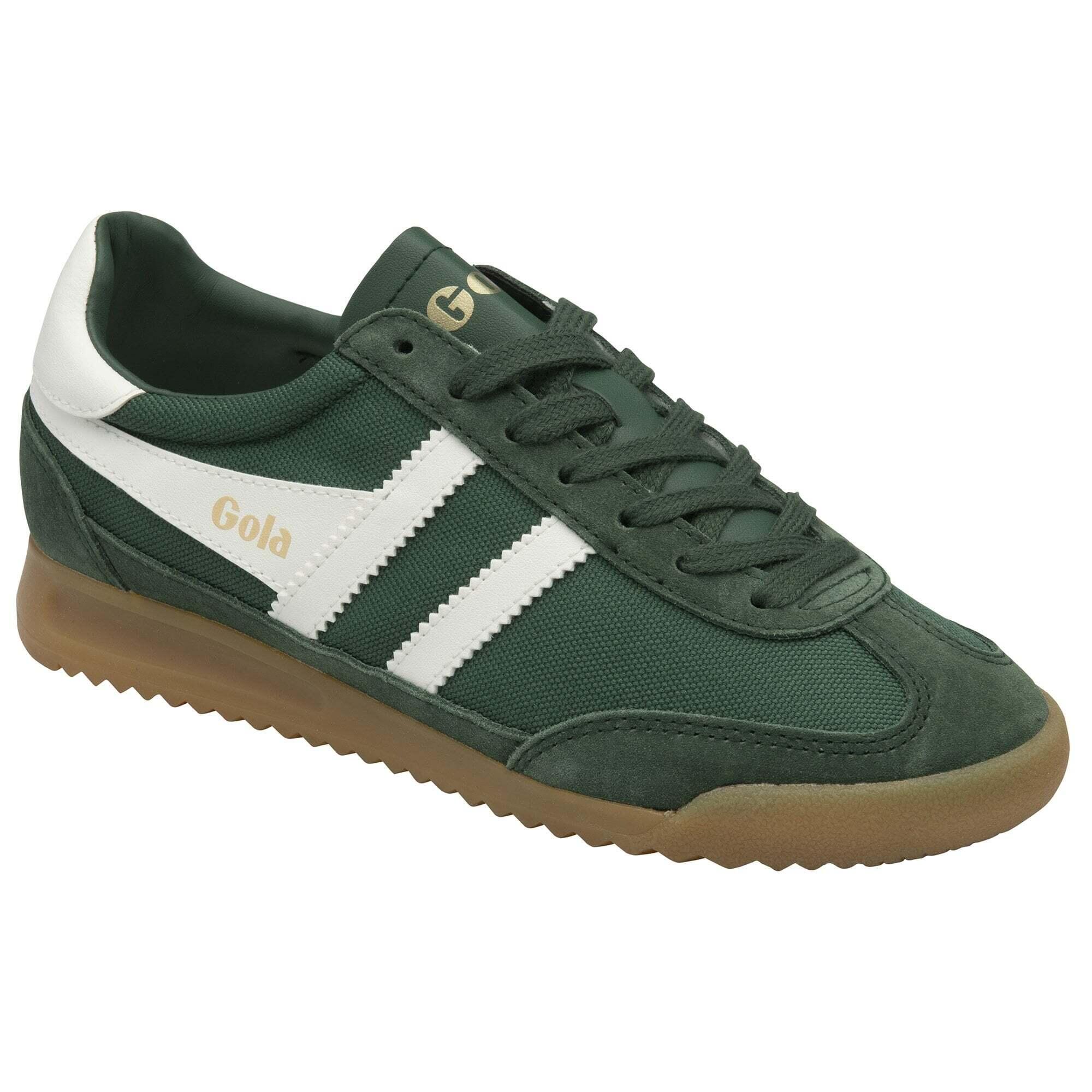 Damen Schnürschuhe Gola Topspin 2/3