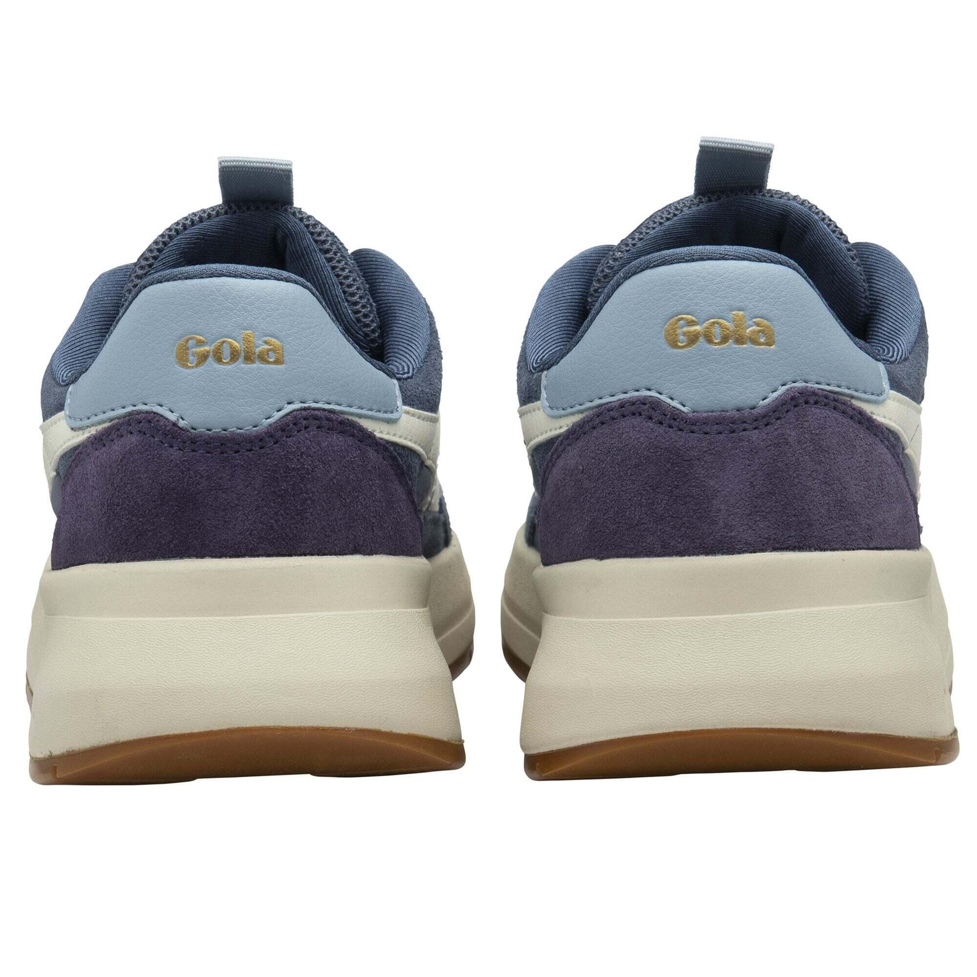 Sneakersy damscy Gola Phoenix Trainer 4/5