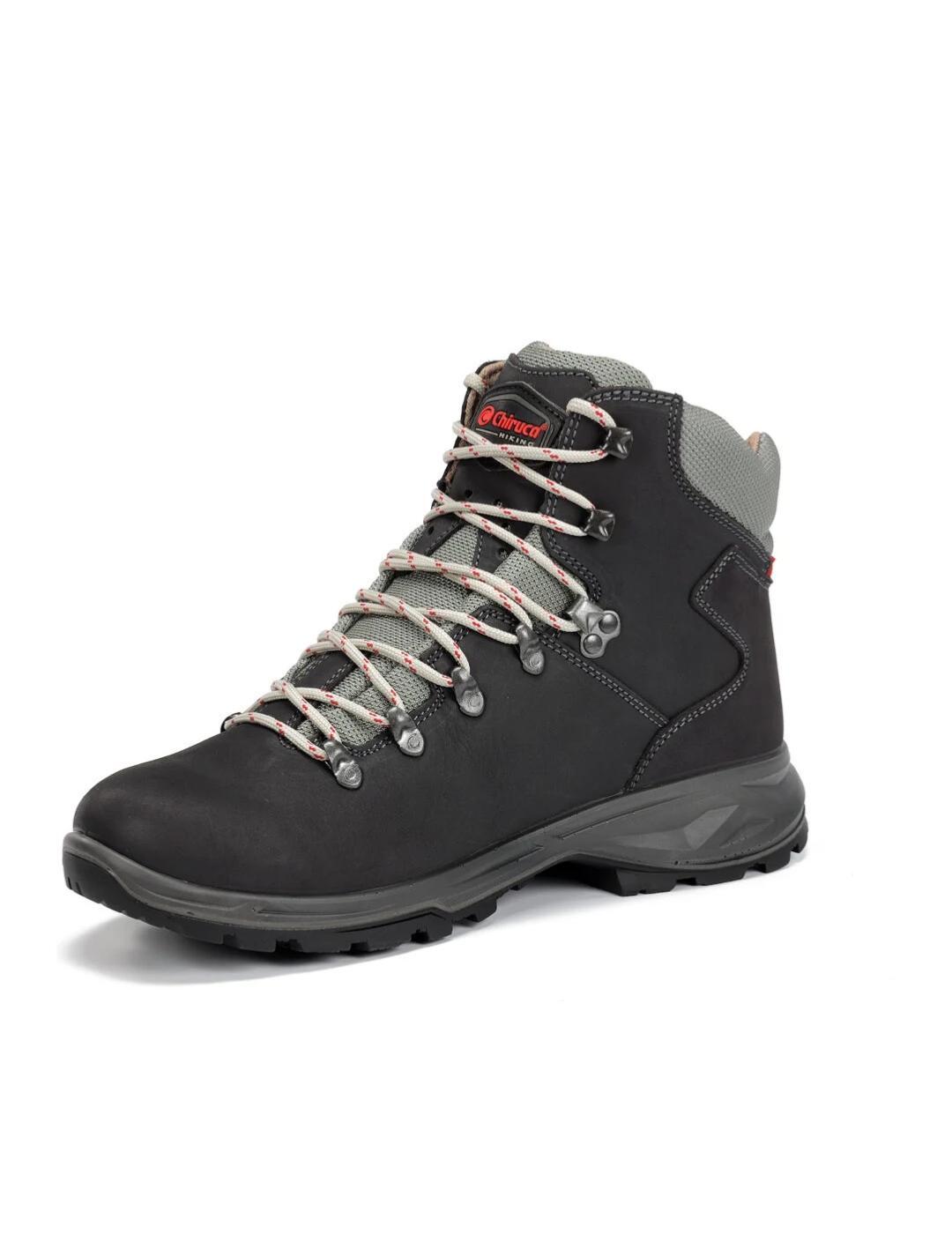 Stiefel für Herren Chiruca Somiedo 09 Grau 4/7