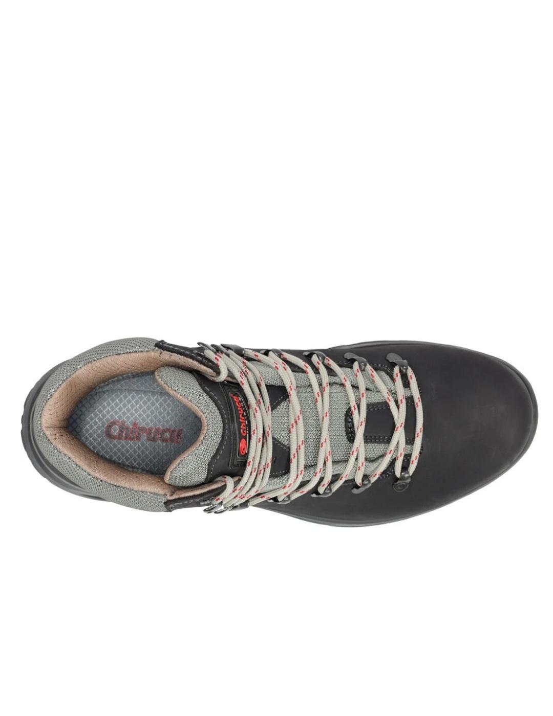 Chiruca herens trekkinglaarzen grijs 4309209 6/7