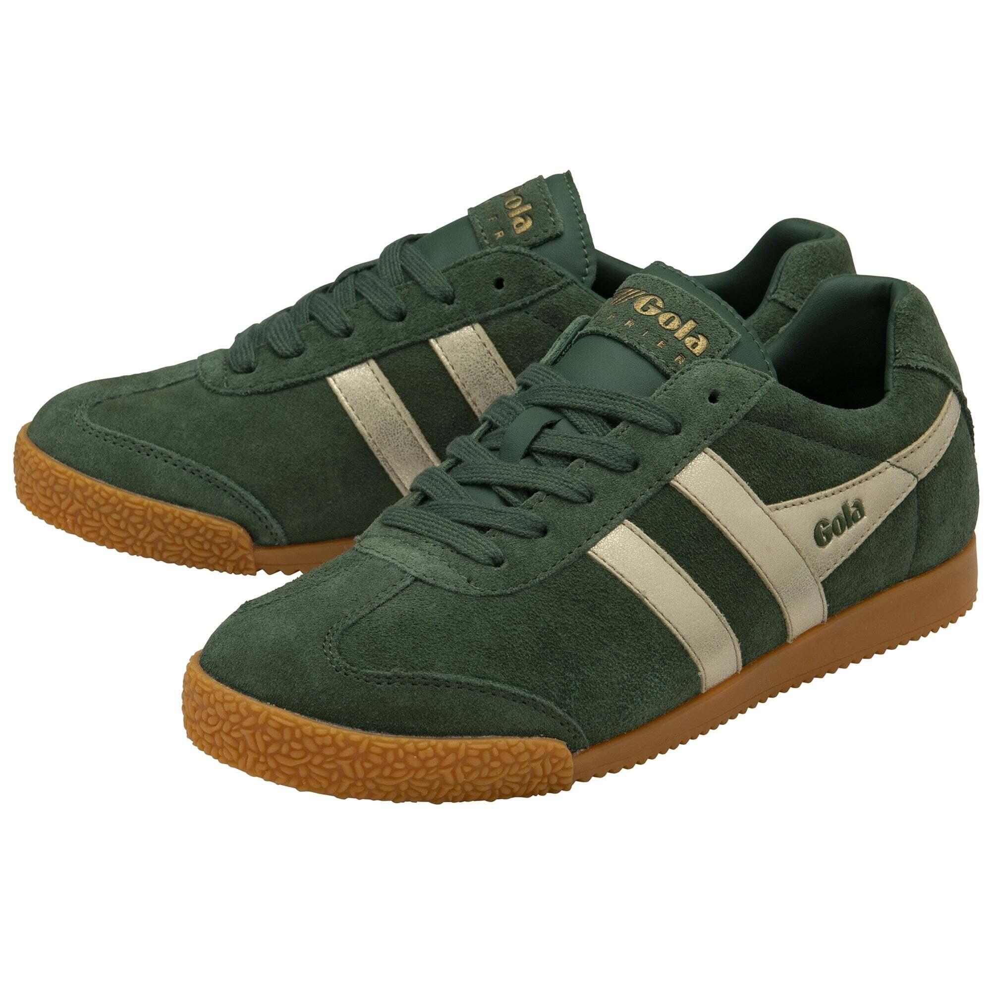 Baskets femme Gola Harrier Mirror 3/5