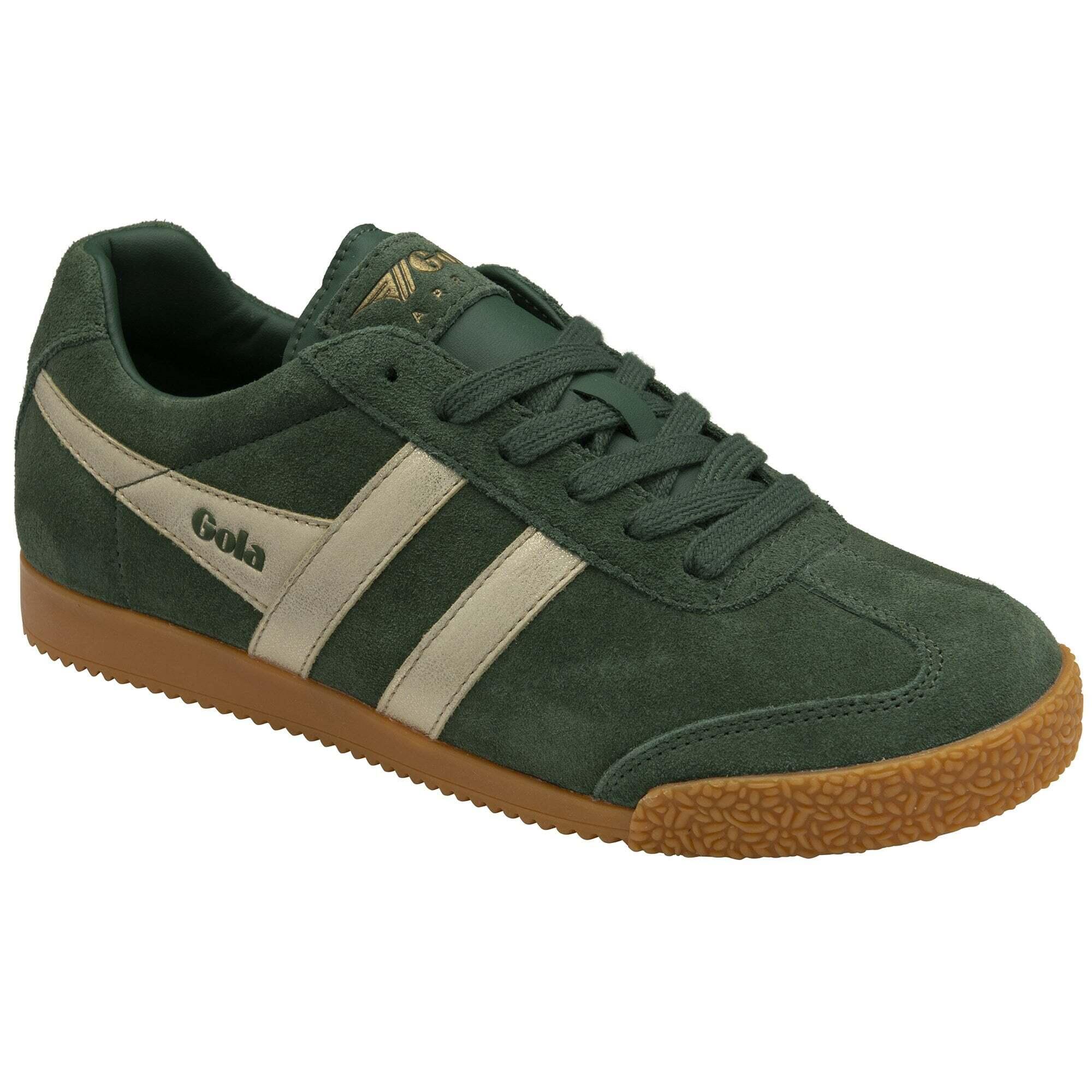 Baskets femme Gola Harrier Mirror 2/5