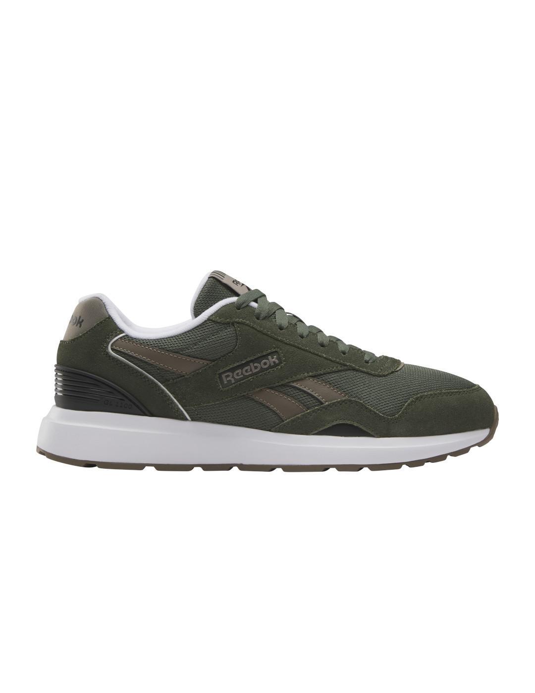 Zapatillas para Hombre Reebok Gl1100 Verde 5/5