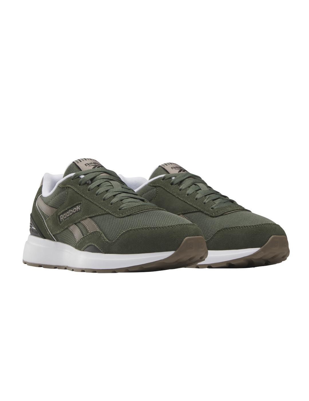 Zapatillas para Hombre Reebok Gl1100 Verde 4/5