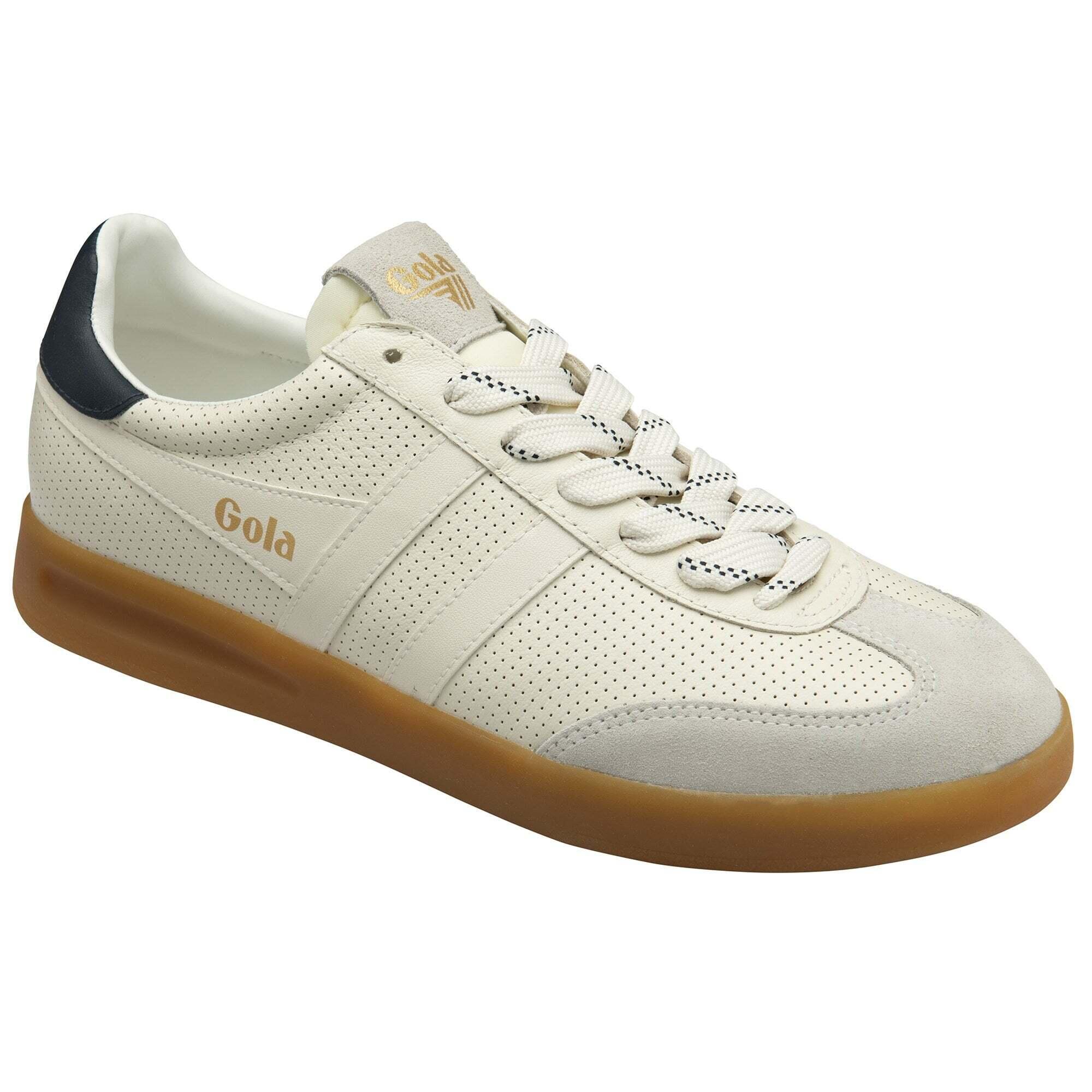 Zapatillas de cuero Gola Cyclone '76 2/5
