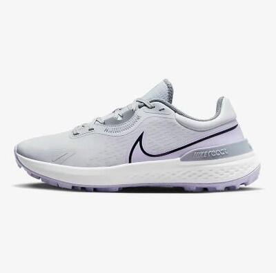 Scarpe da golf Nike Infinity Pro da uomo viola
