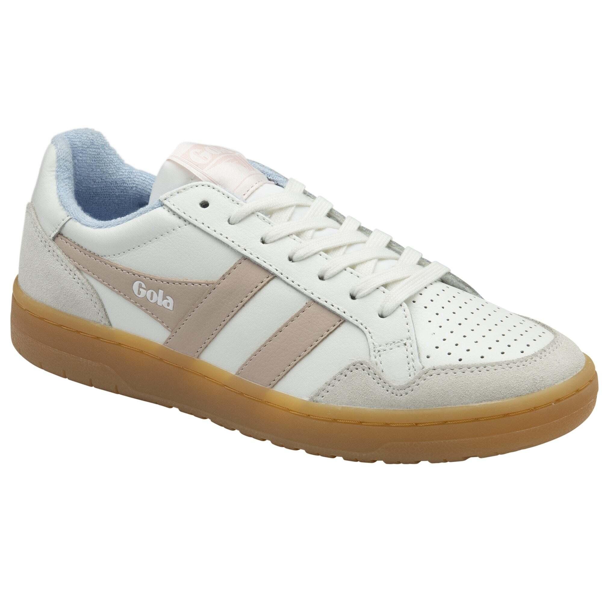 Baskets à lacet femme Gola Eagle 86 2/3