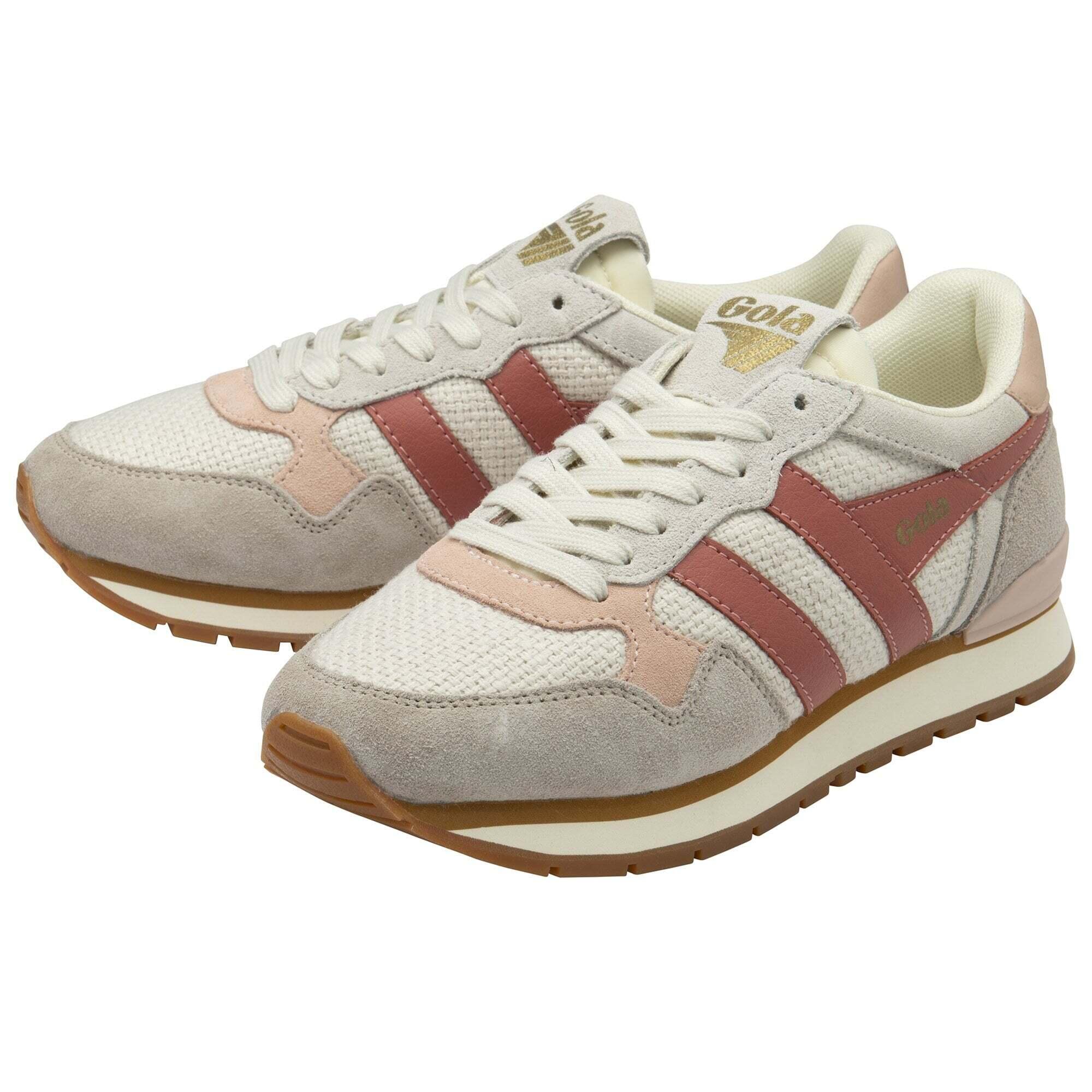 Baskets à lacet femme Gola Colorado 3/3