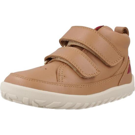 Scarpe Da Ginnastica Bobux Modello Trek Colore Cachi